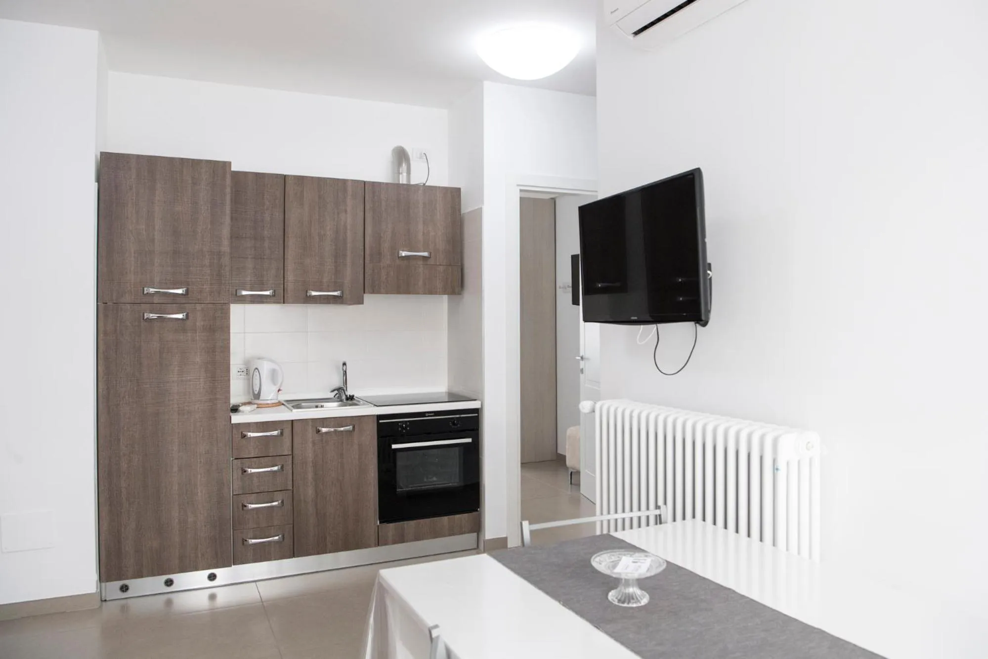 Kitchen or kitchenette in Residence Bonelli