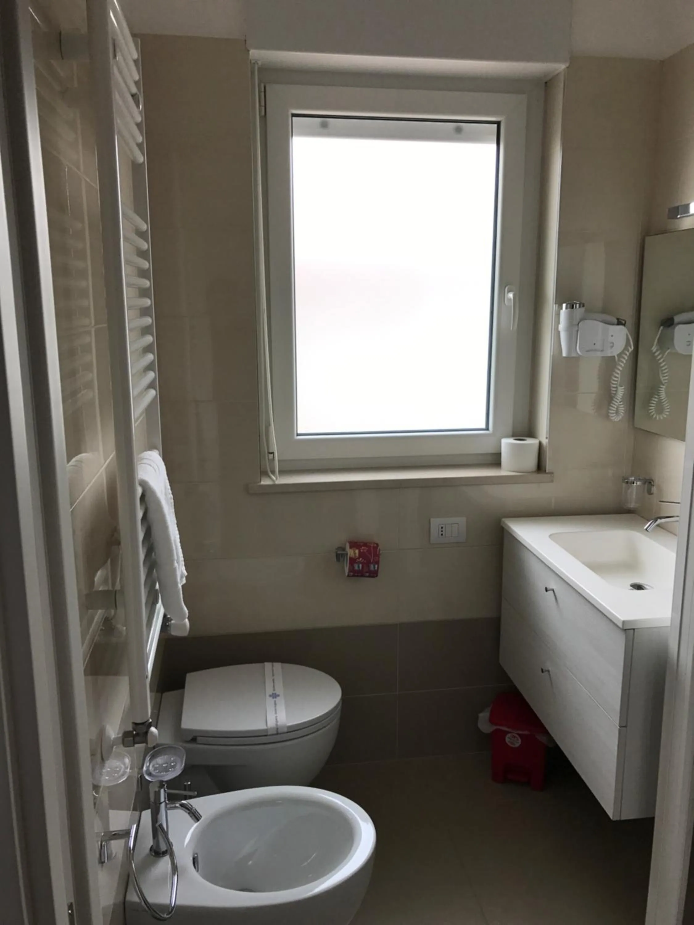 Area and facilities in Residence Bonelli