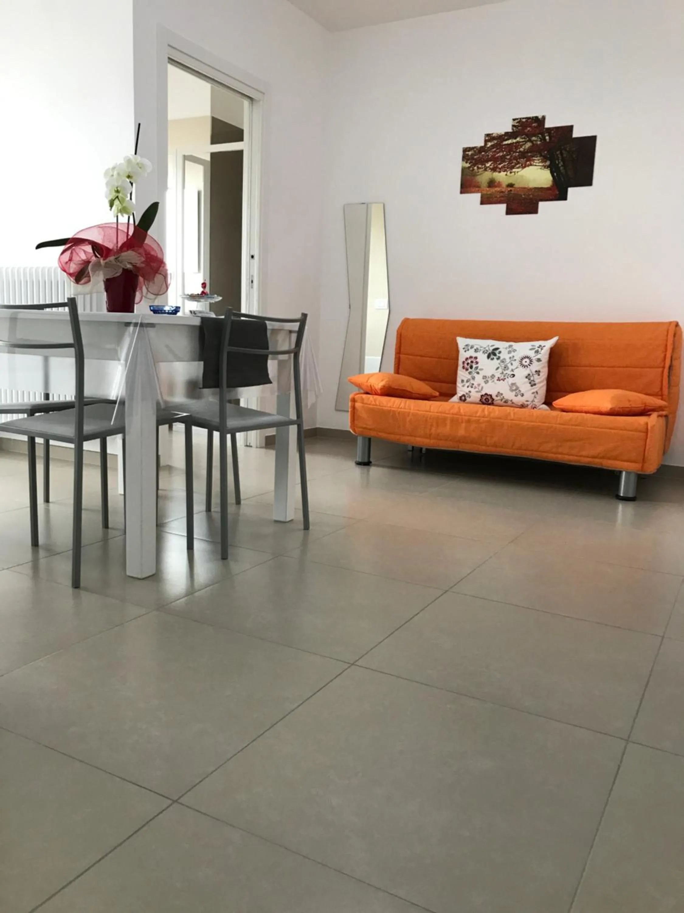 Living room in Residence Bonelli