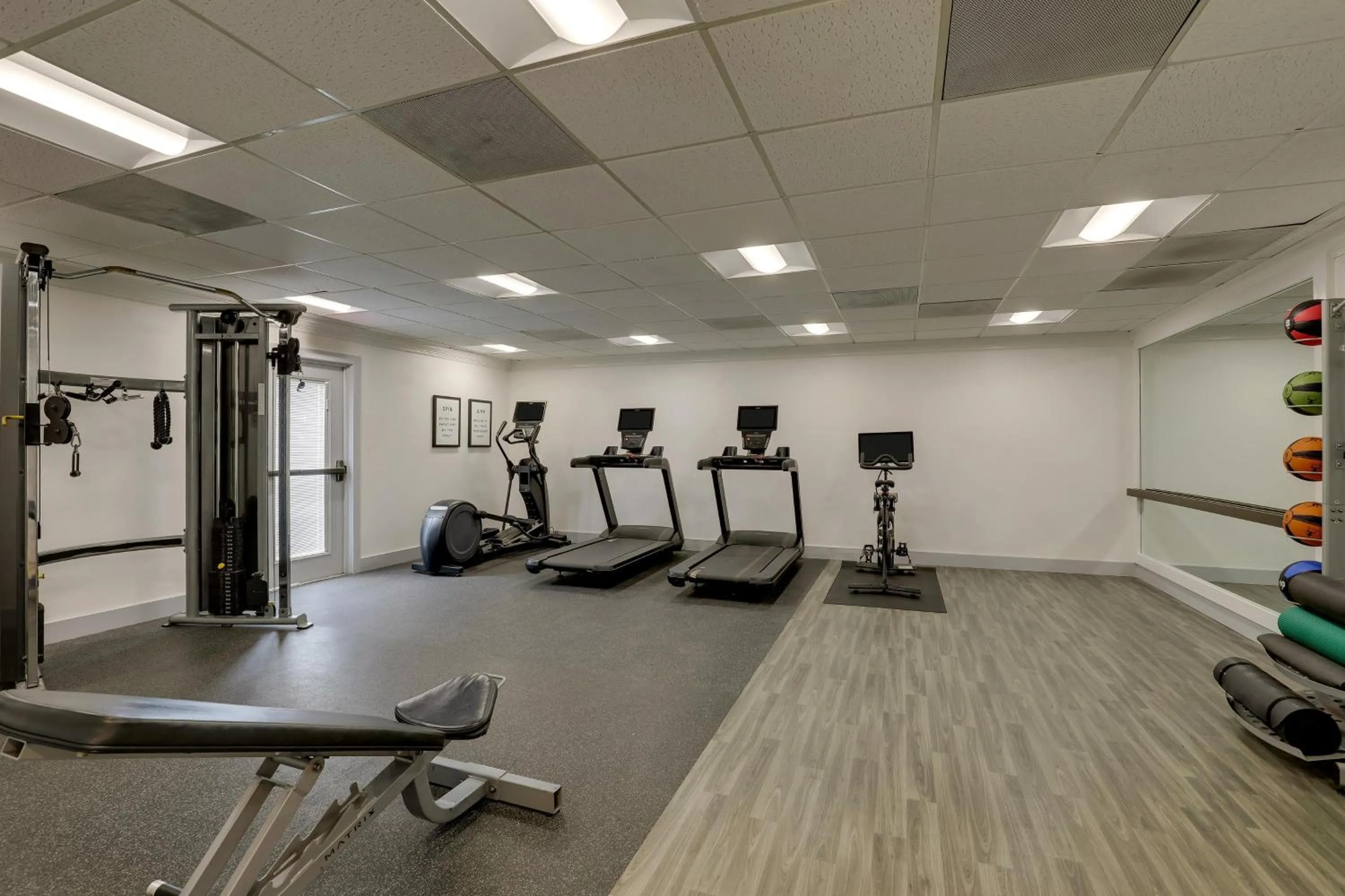 Sports in Sonesta ES Suites San Jose - Airport