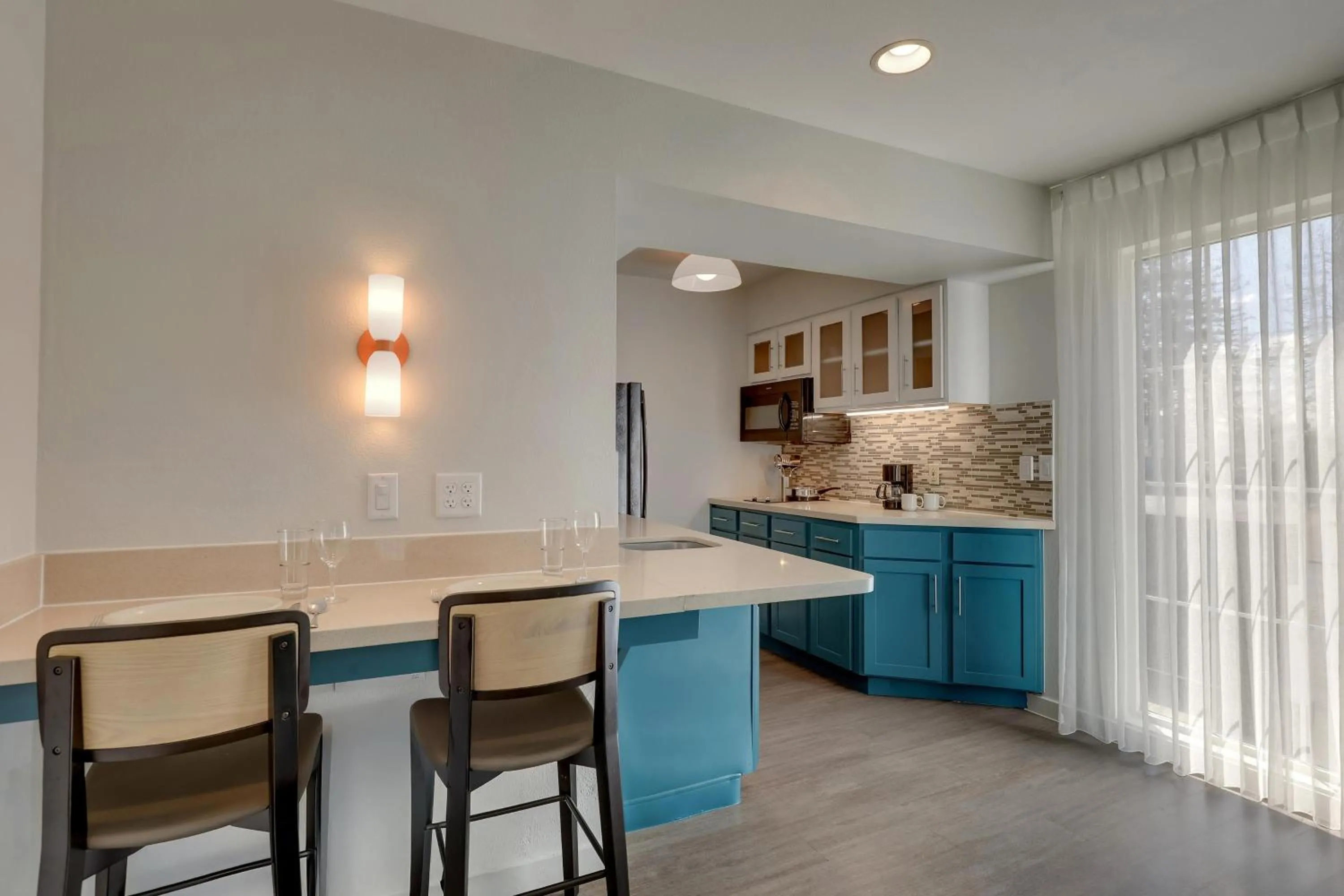 Bedroom in Sonesta ES Suites San Jose - Airport