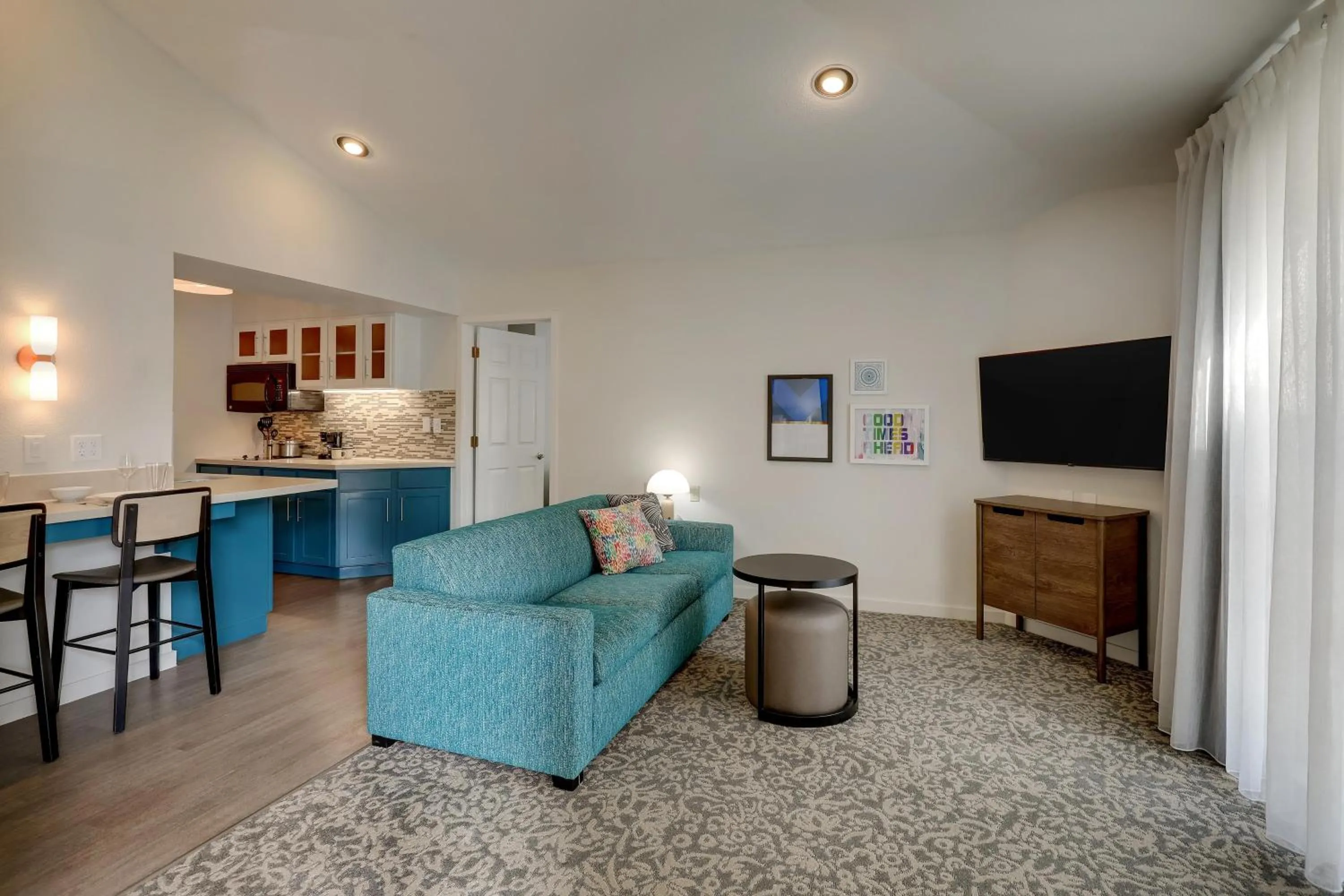 Bedroom in Sonesta ES Suites San Jose - Airport