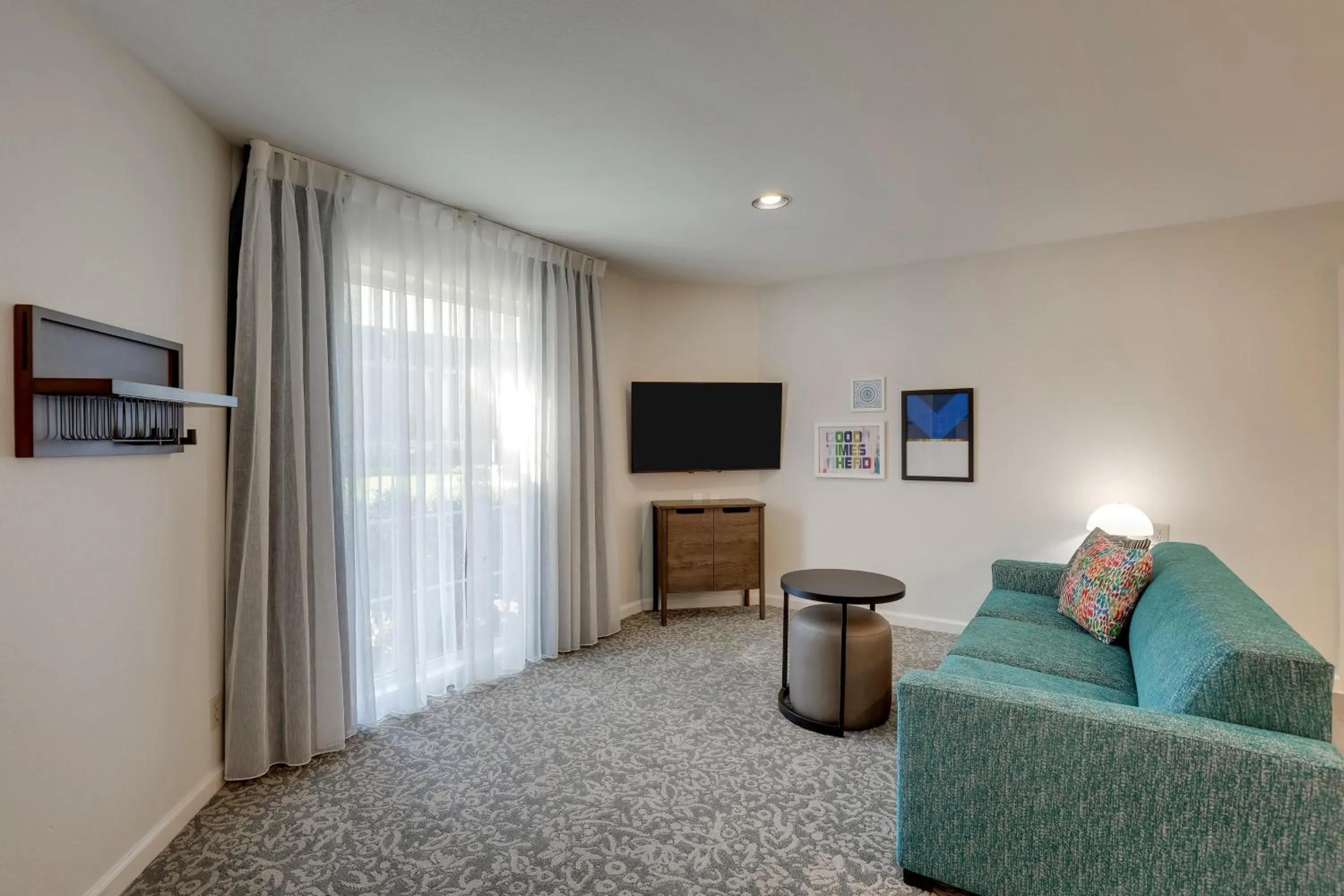 Bedroom in Sonesta ES Suites San Jose - Airport