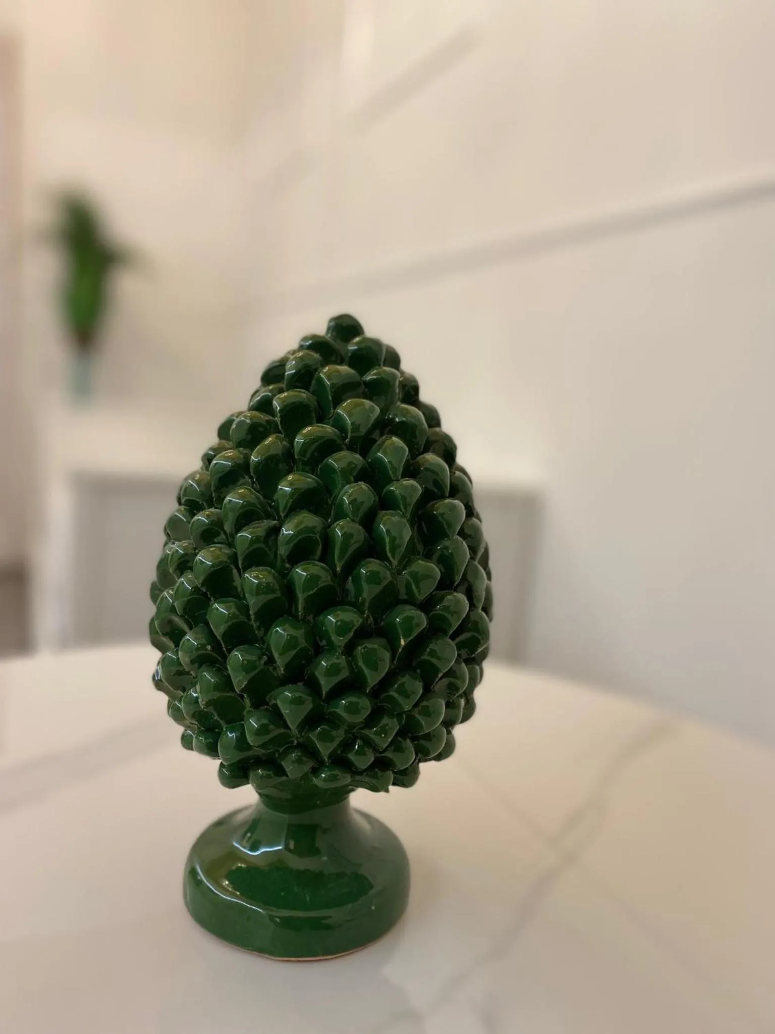 Decorative detail in Atrium