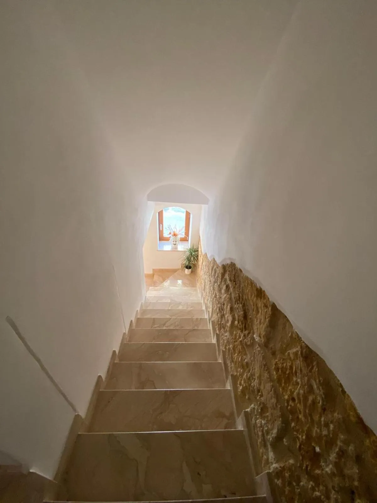 Decorative detail in Atrium