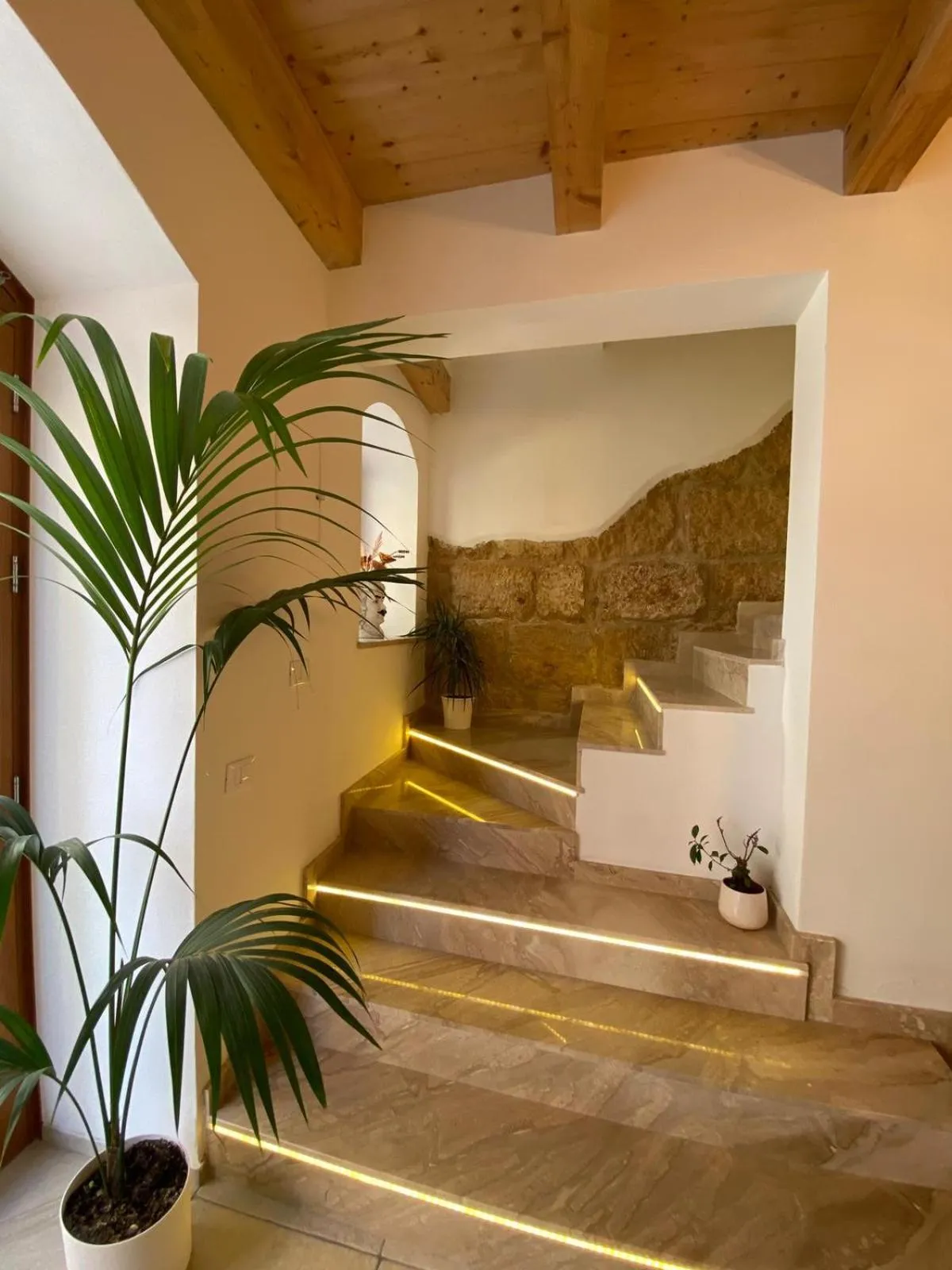 Lobby or reception in Atrium