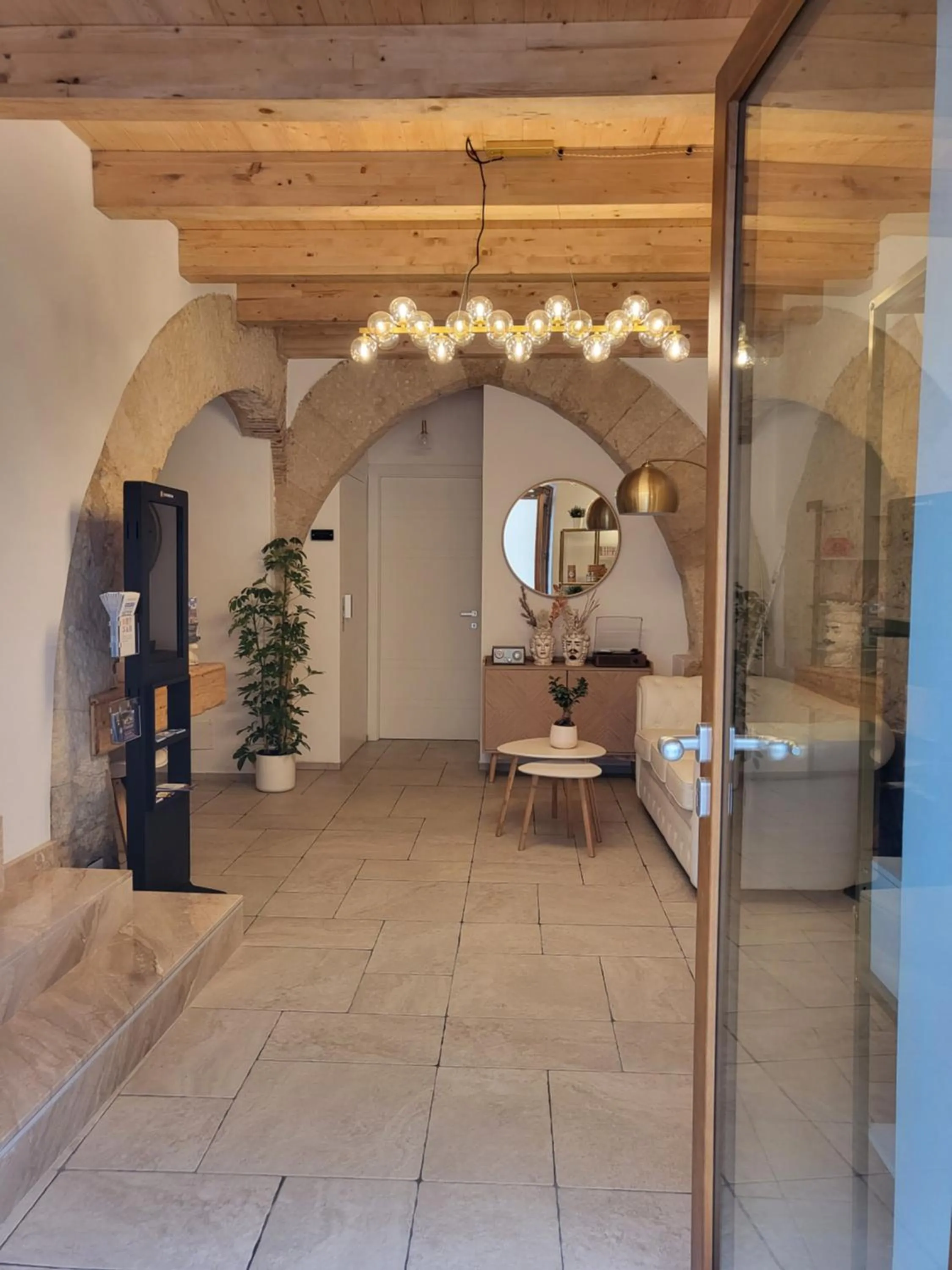 Living room in Atrium