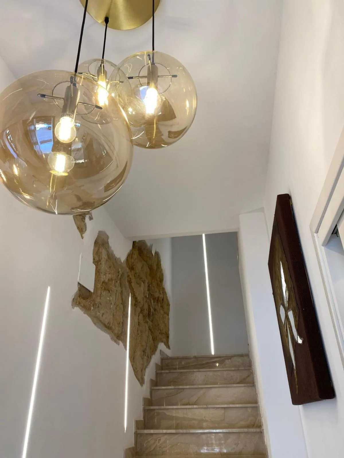 Lobby or reception in Atrium