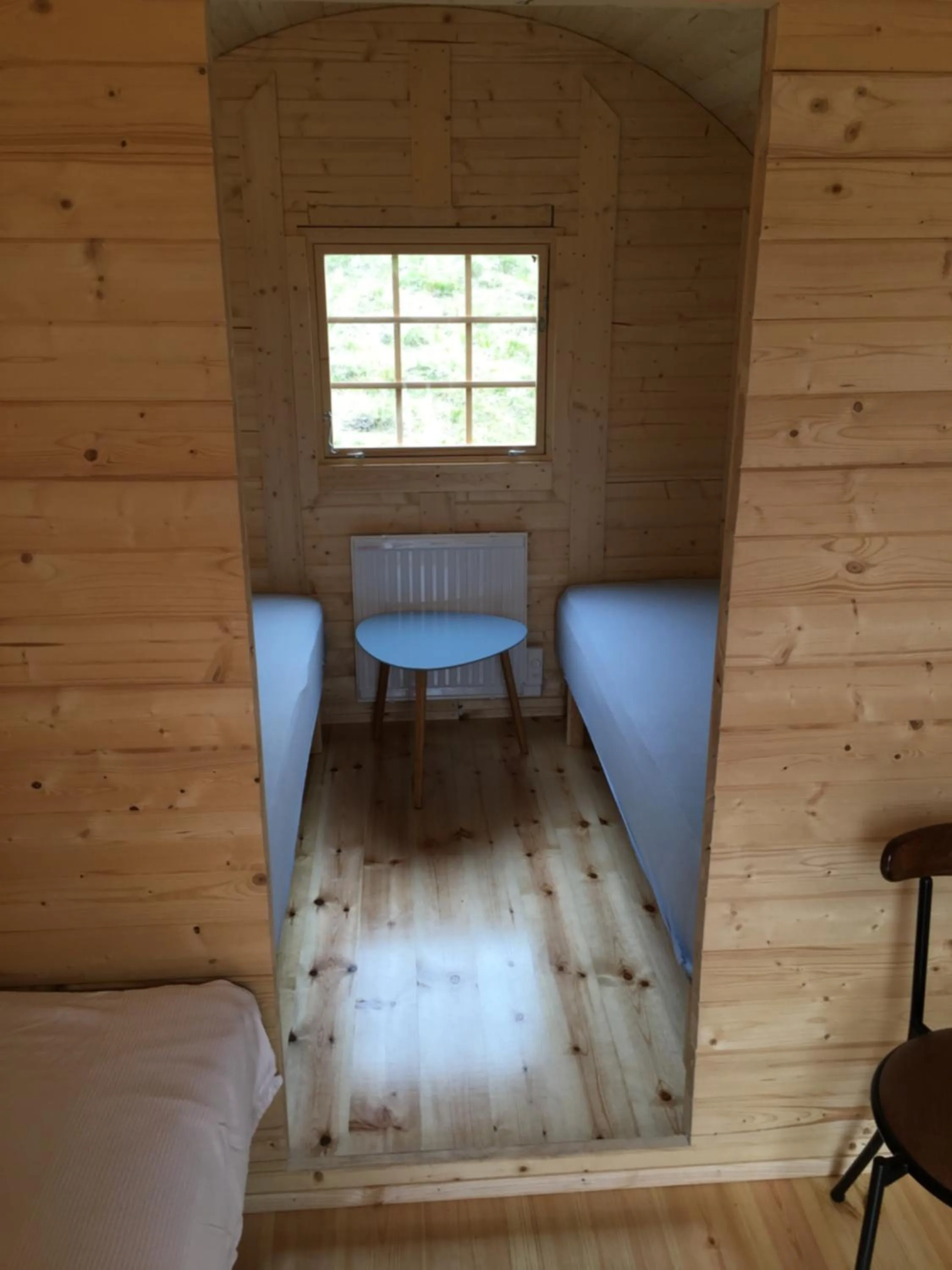 Property building in Framtid Camping Lodging Barrels