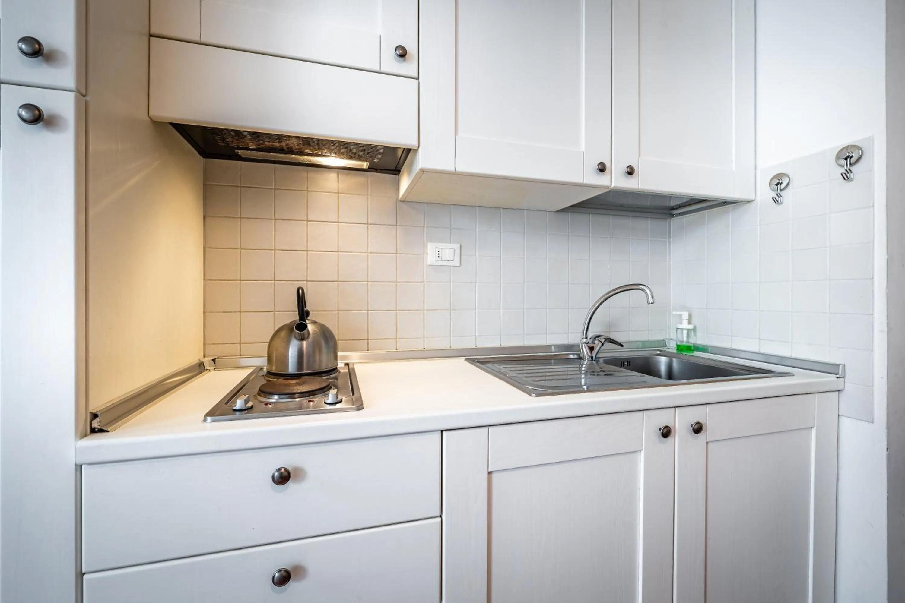 Kitchen or kitchenette in YiD Cimabue