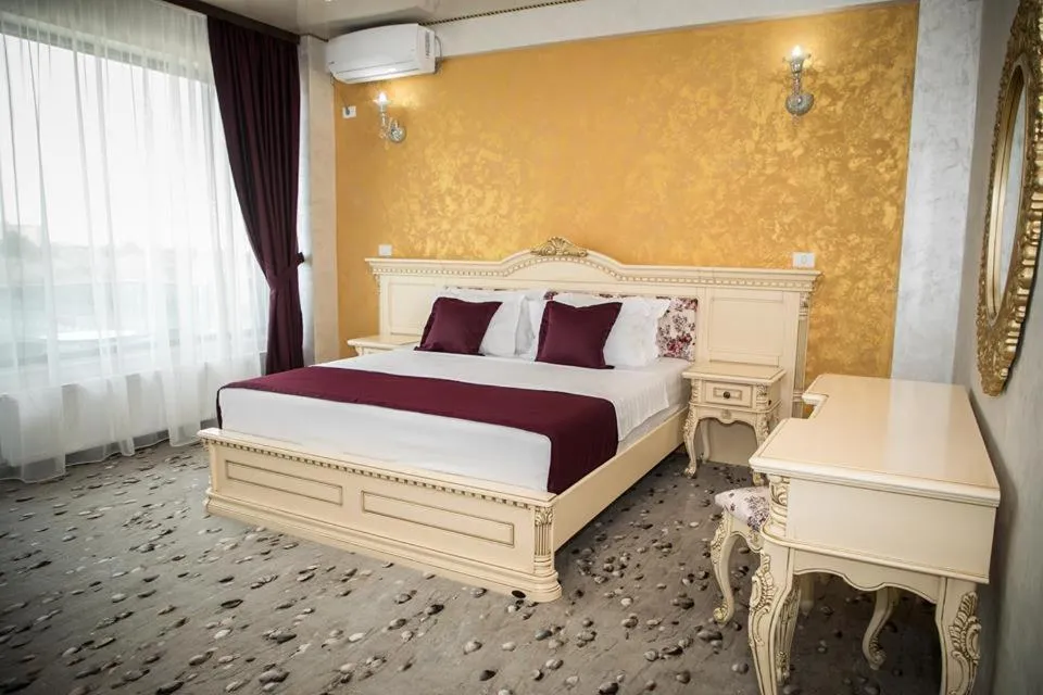 Bed in Almar Lake View Boutique H Adults Only