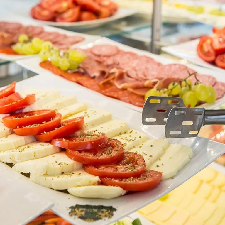 Breakfast in Almar Lake View Boutique H Adults Only