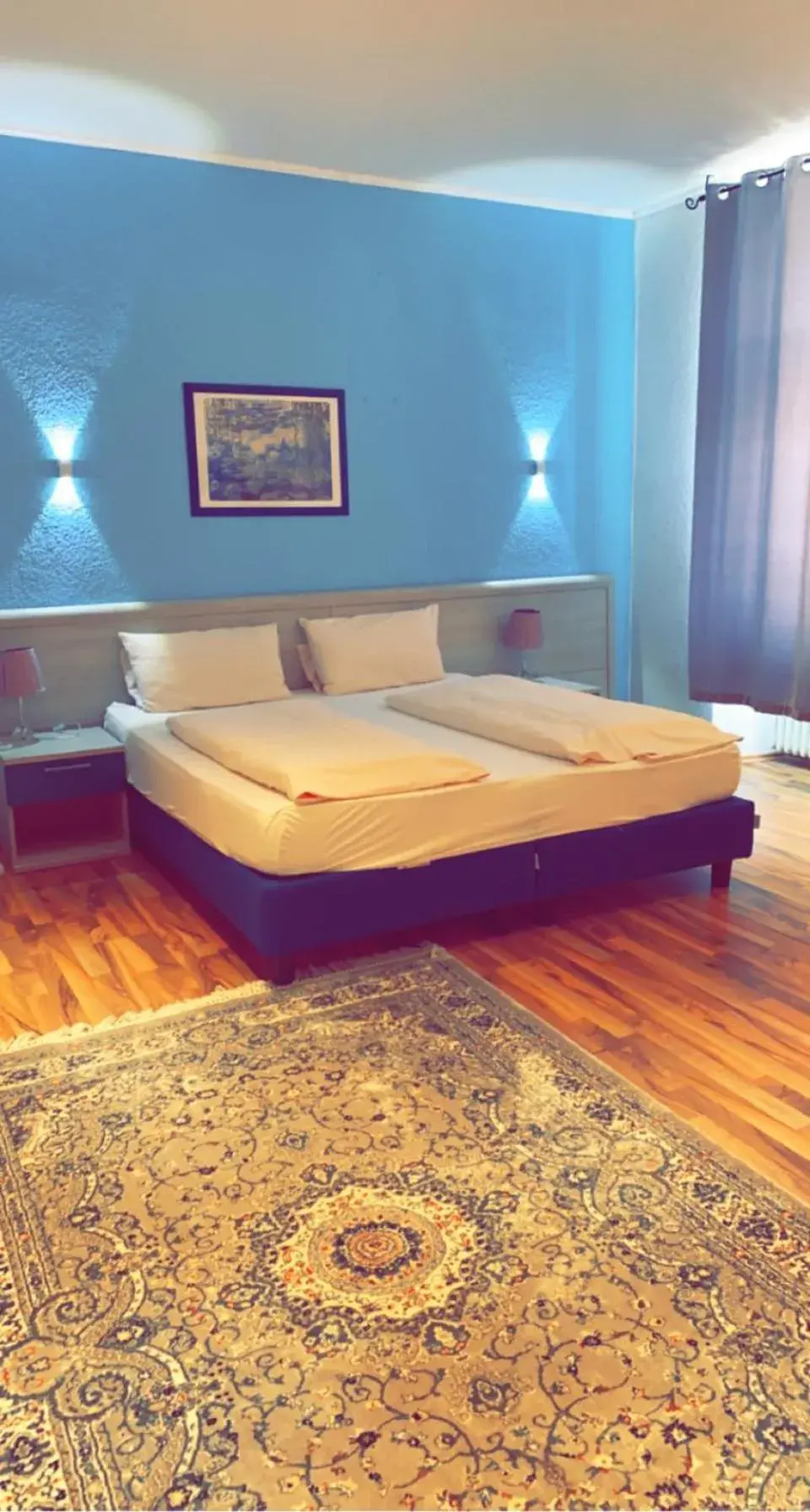 Comfort Triple Room in Hotel-Restaurant Kastel Comfort Triple Room in Hotel-Restaurant Kastel