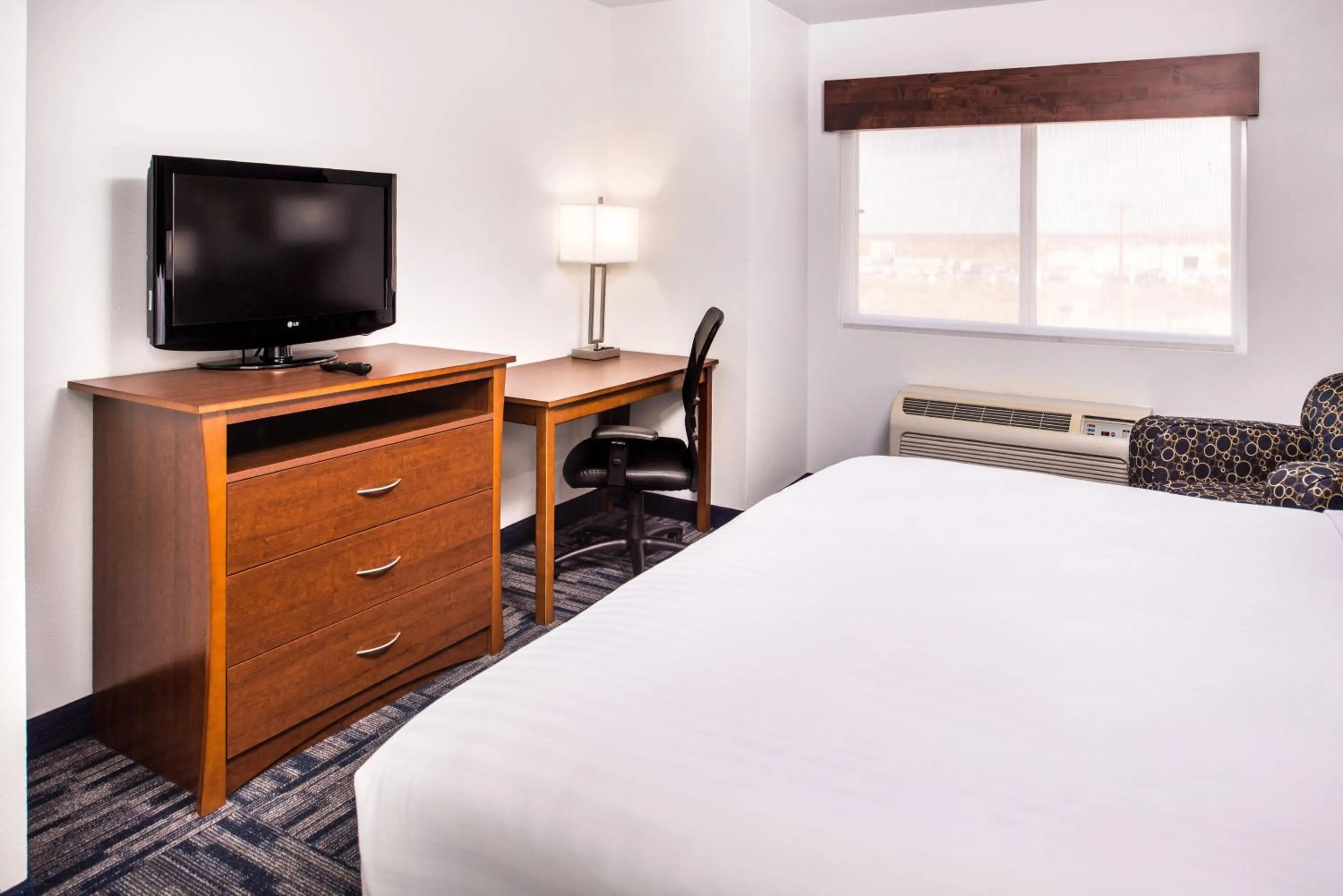 Photo of the whole room, Bed in Holiday Inn Express & Suites Alamogordo Highway 54/70 by IHG