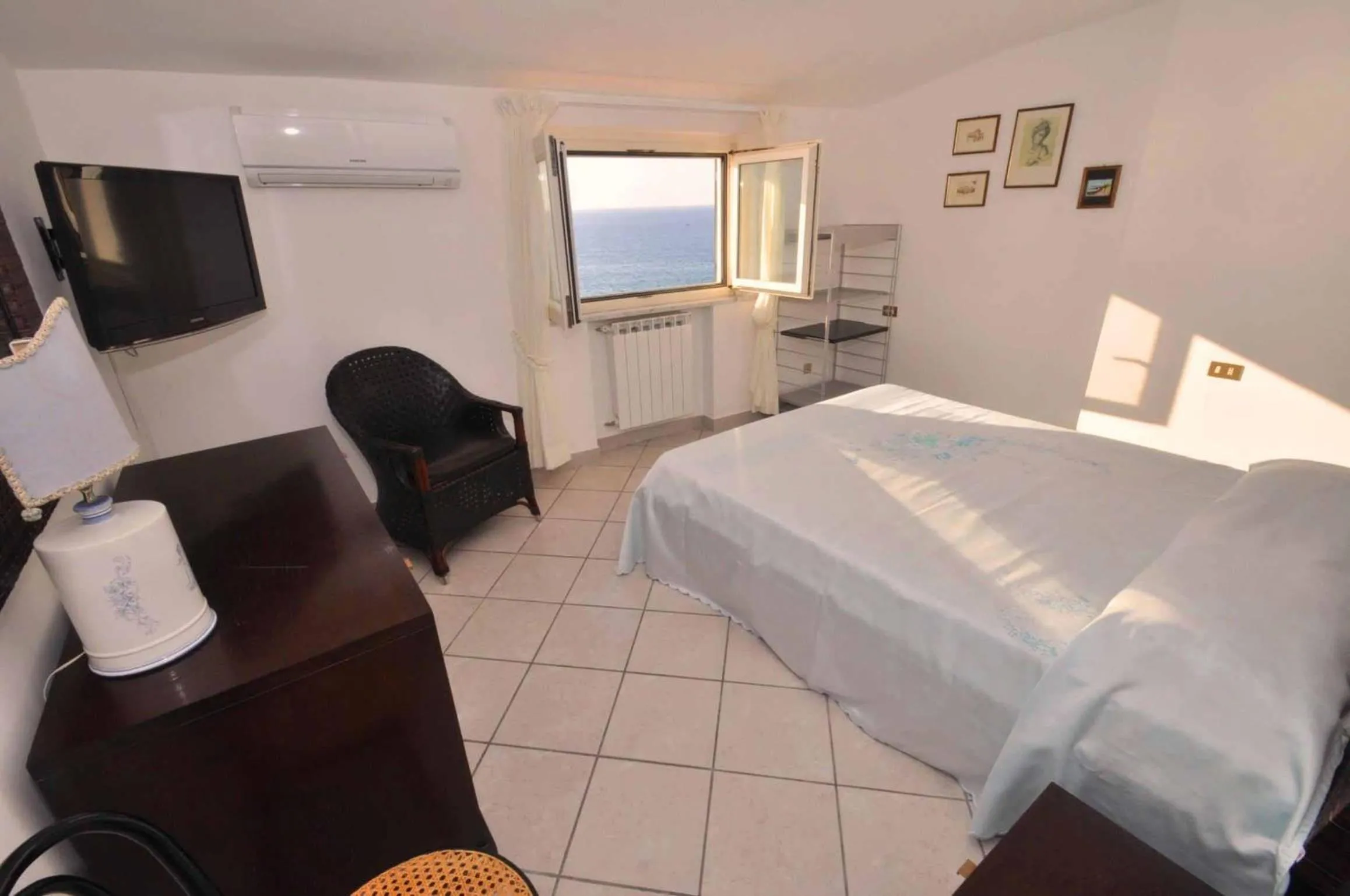 Bed in Residence del Mare