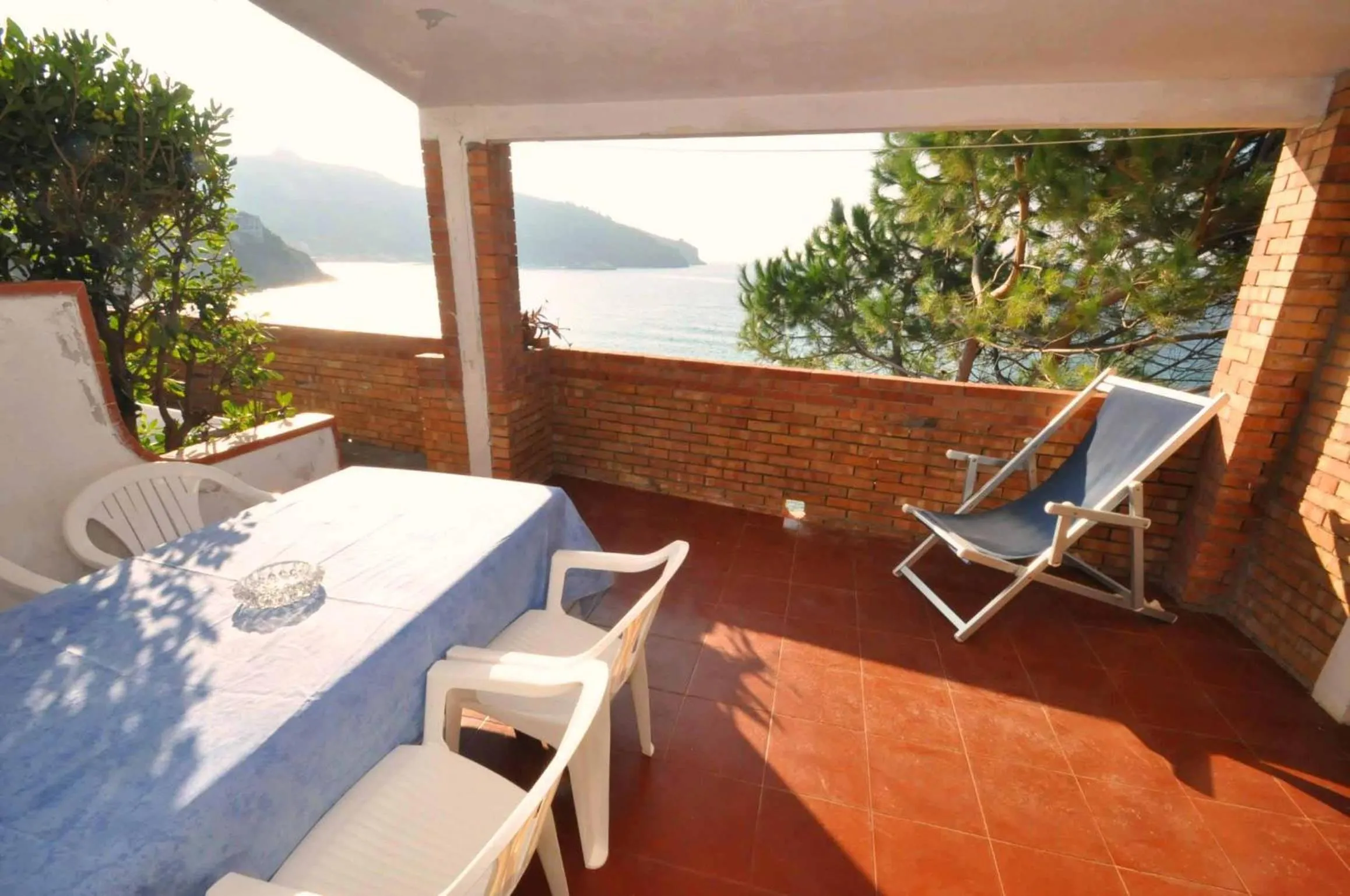 Bed in Residence del Mare
