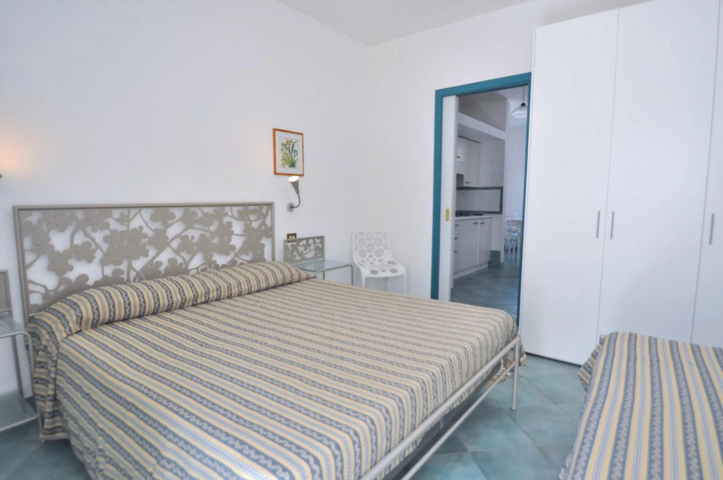 Bed in Residence del Mare