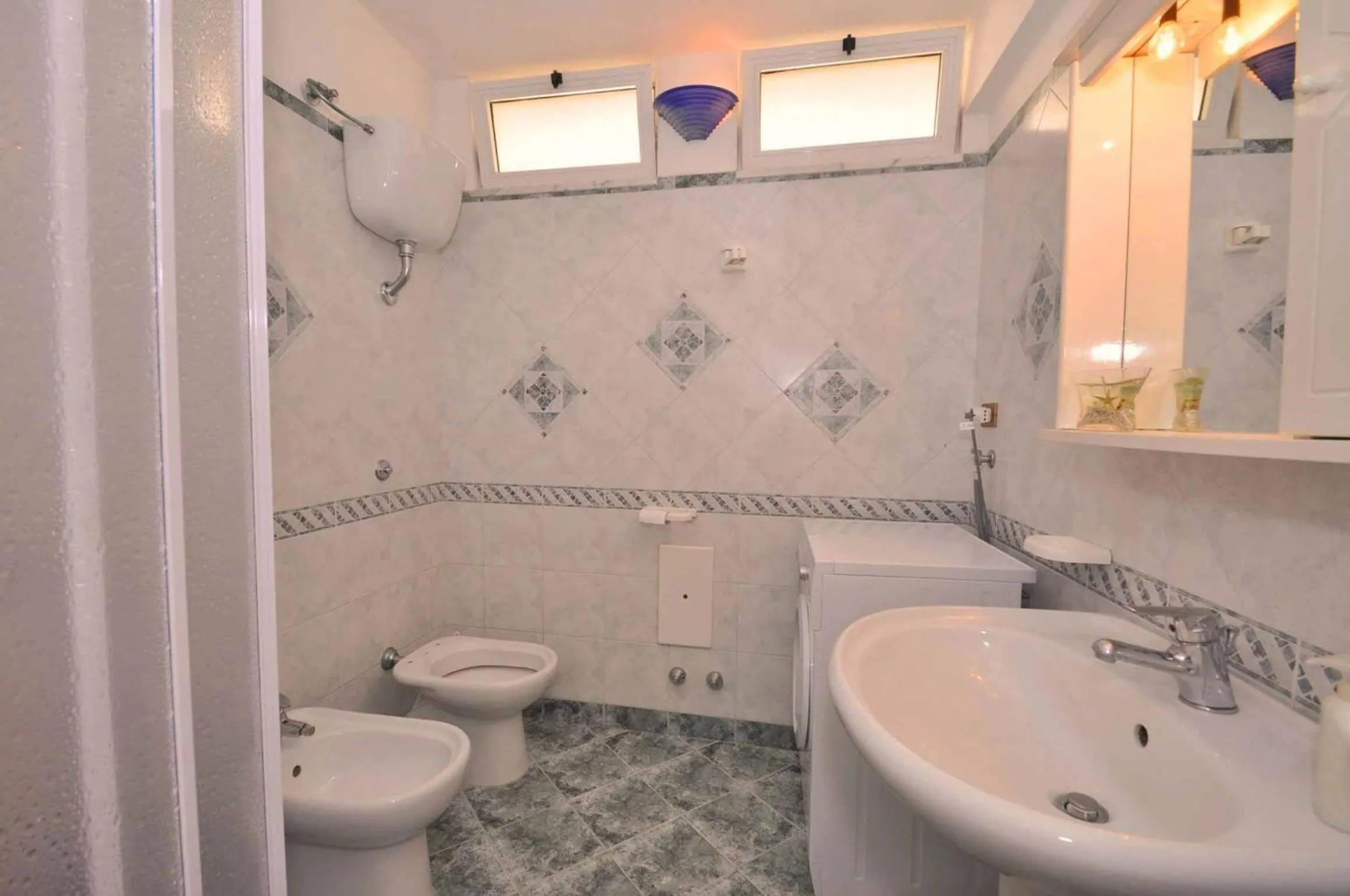 Bathroom in Residence del Mare