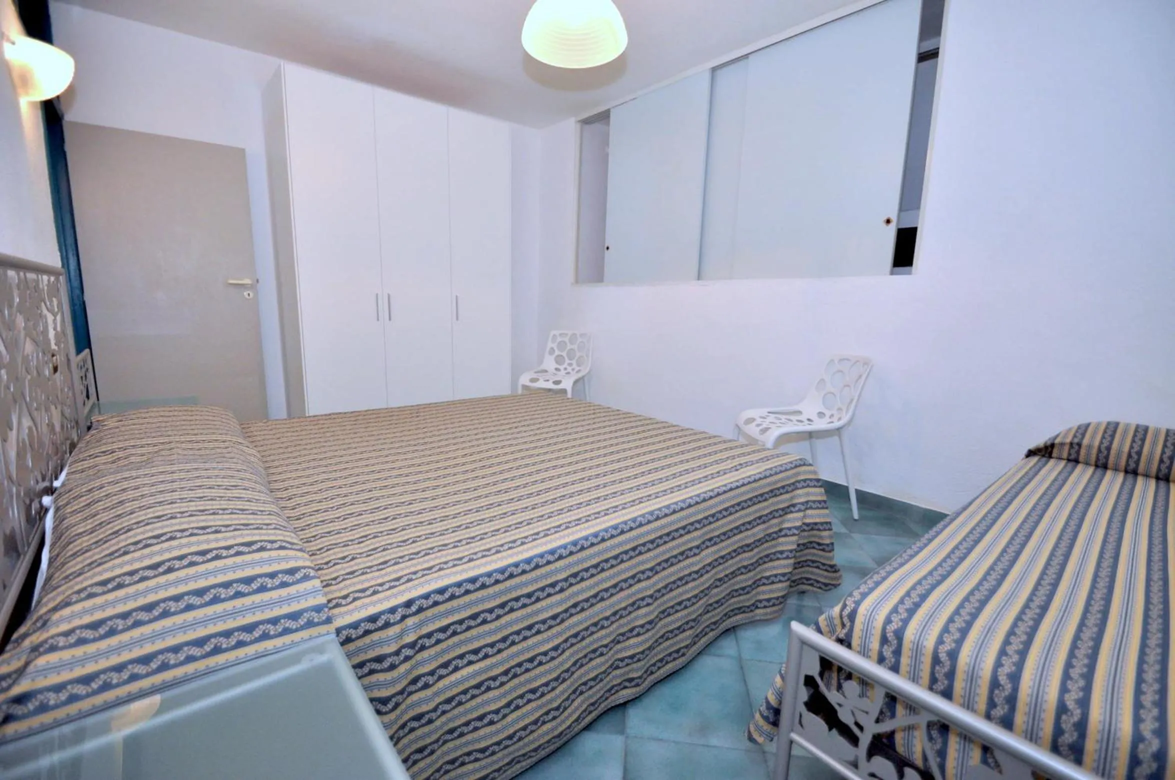 Bed in Residence del Mare