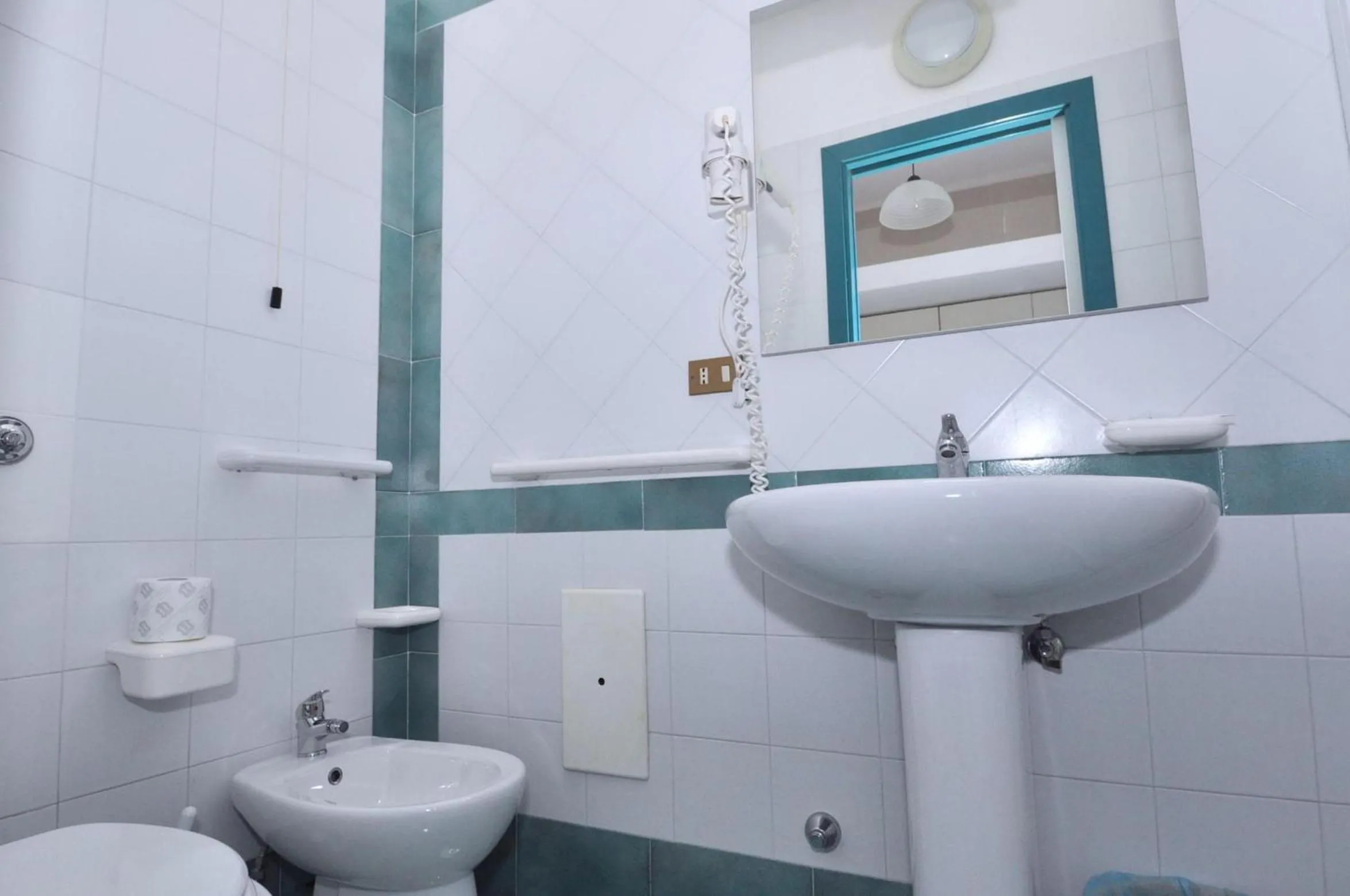 Bathroom in Residence del Mare
