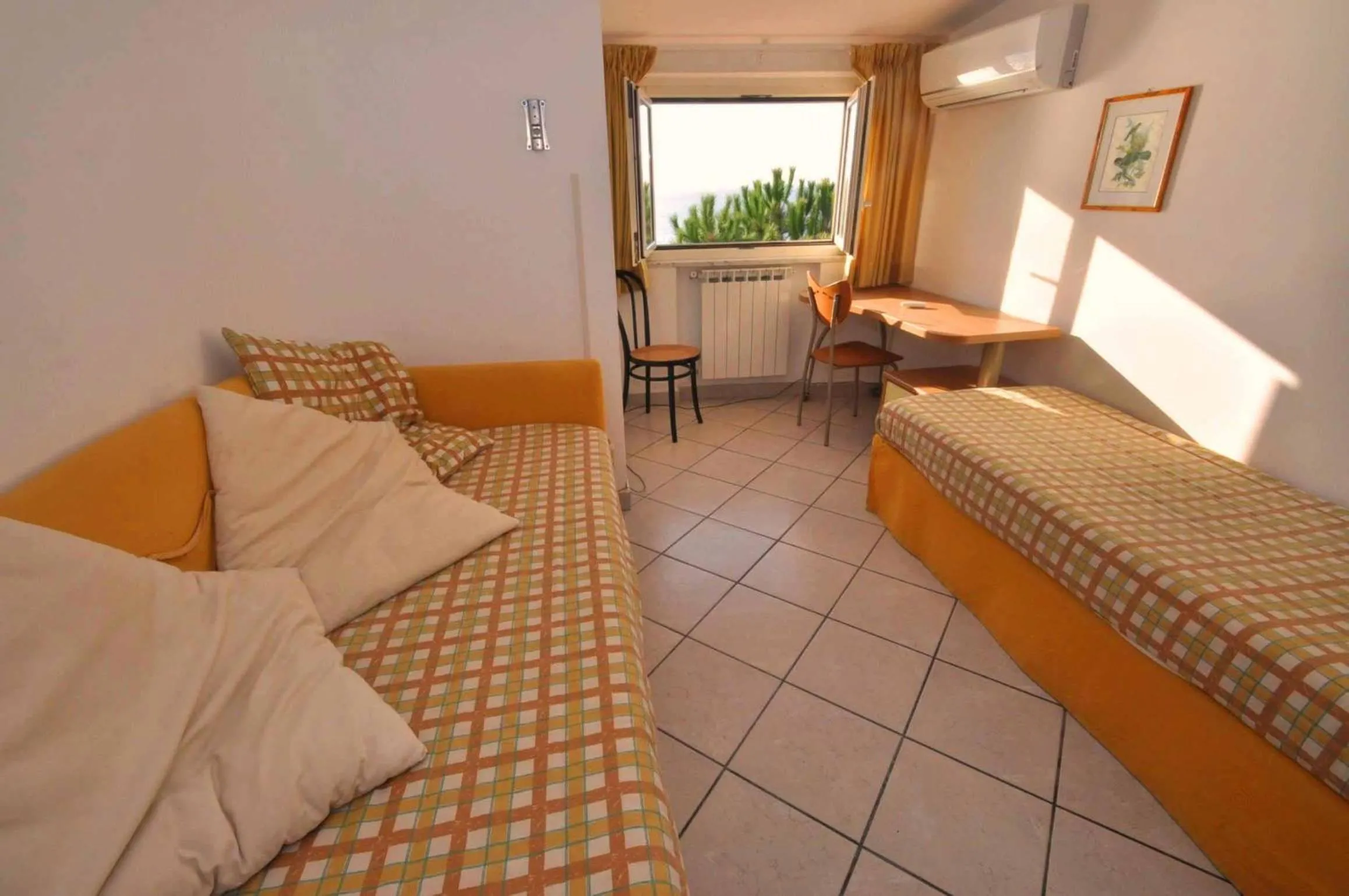 Bed in Residence del Mare