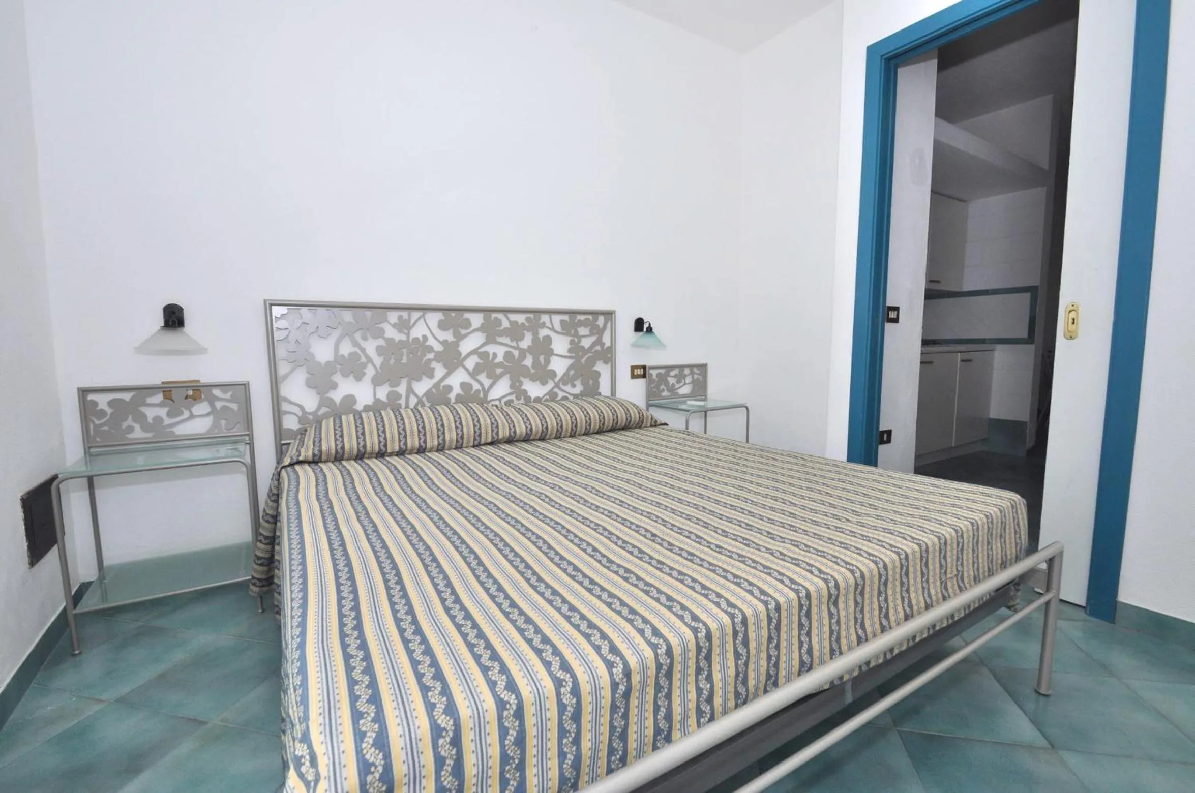 Bed in Residence del Mare