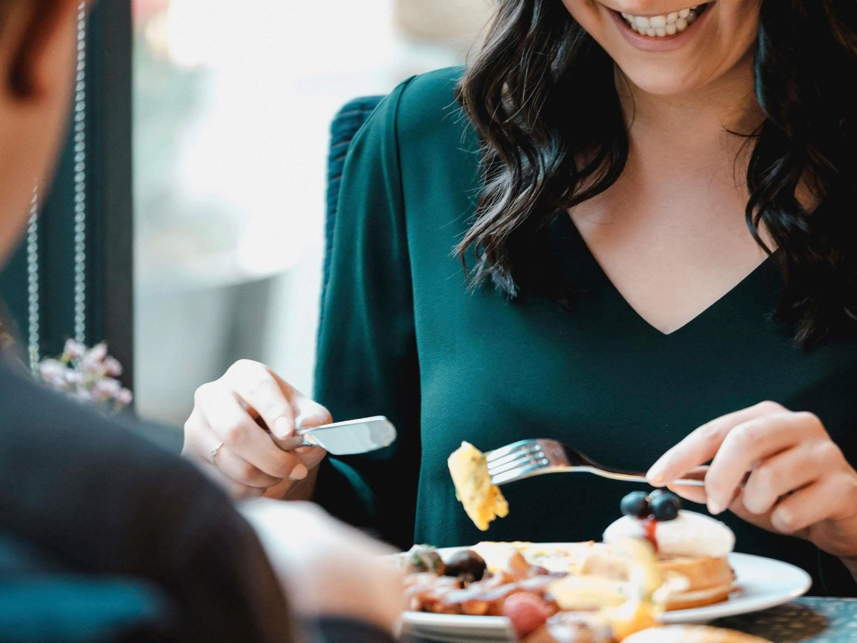 Restaurant/places to eat in Fairmont Chateau Whistler