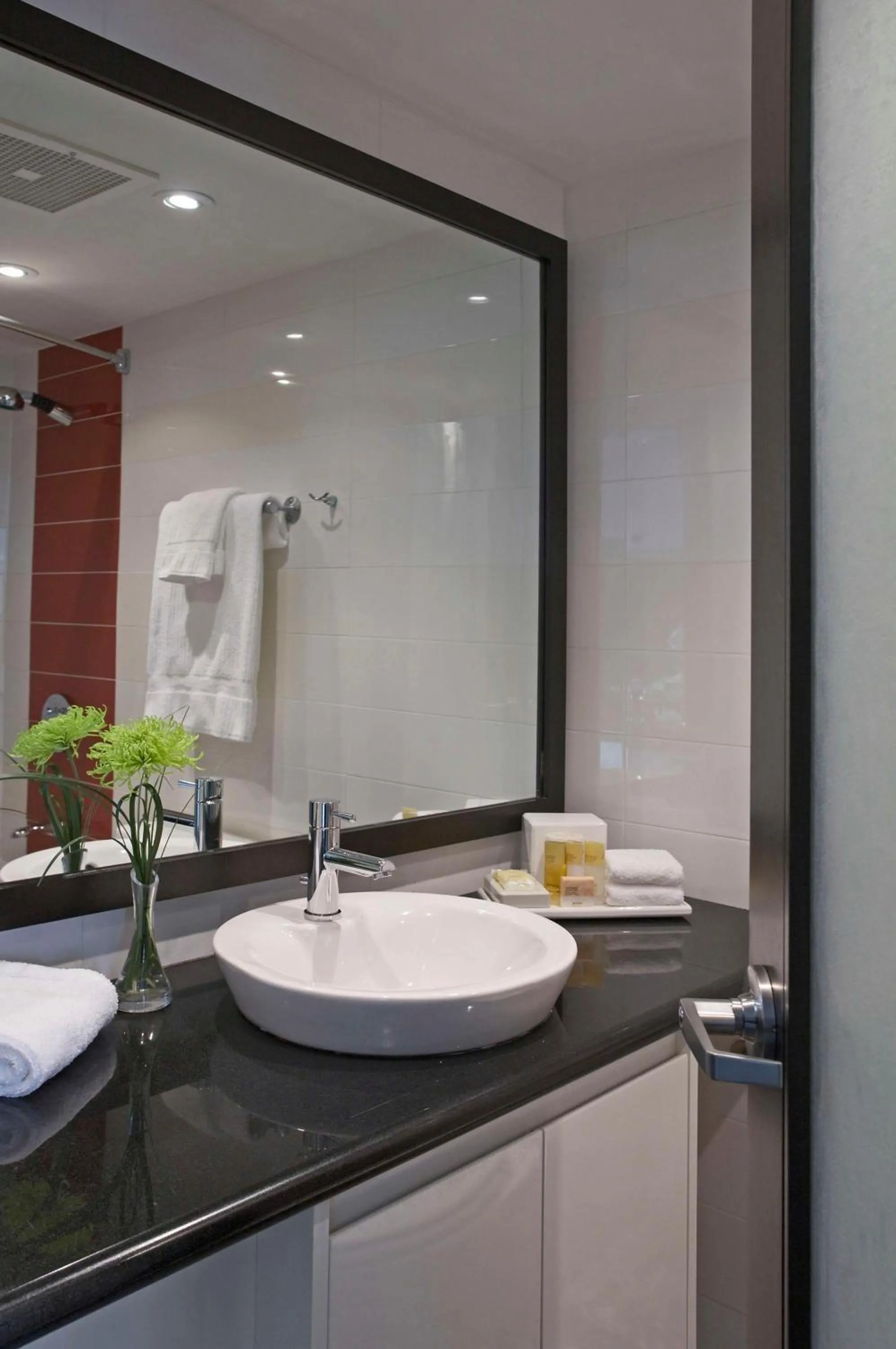 Bathroom in Hyatt Regency Toronto