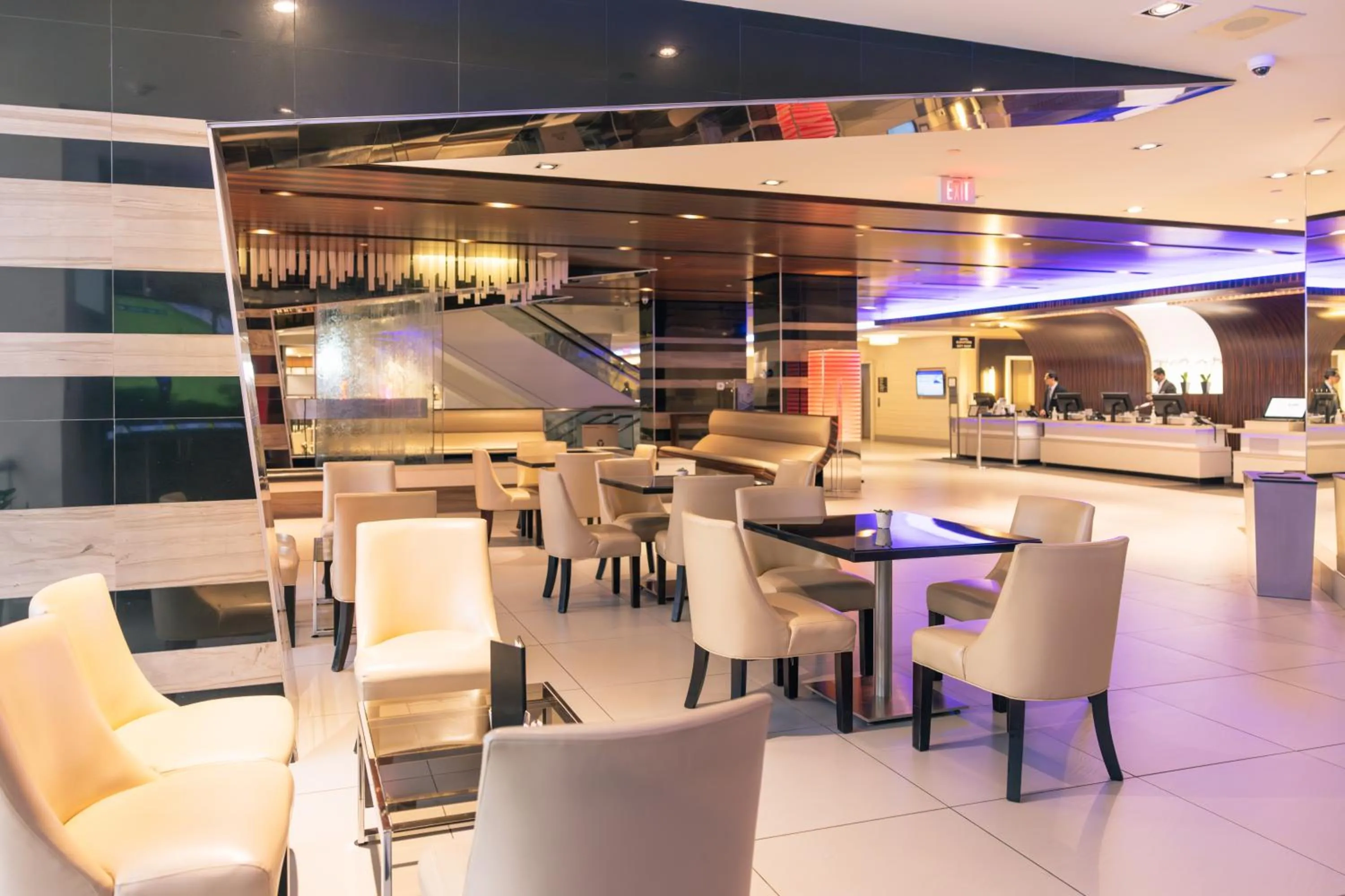 Lobby or reception in Hyatt Regency Toronto