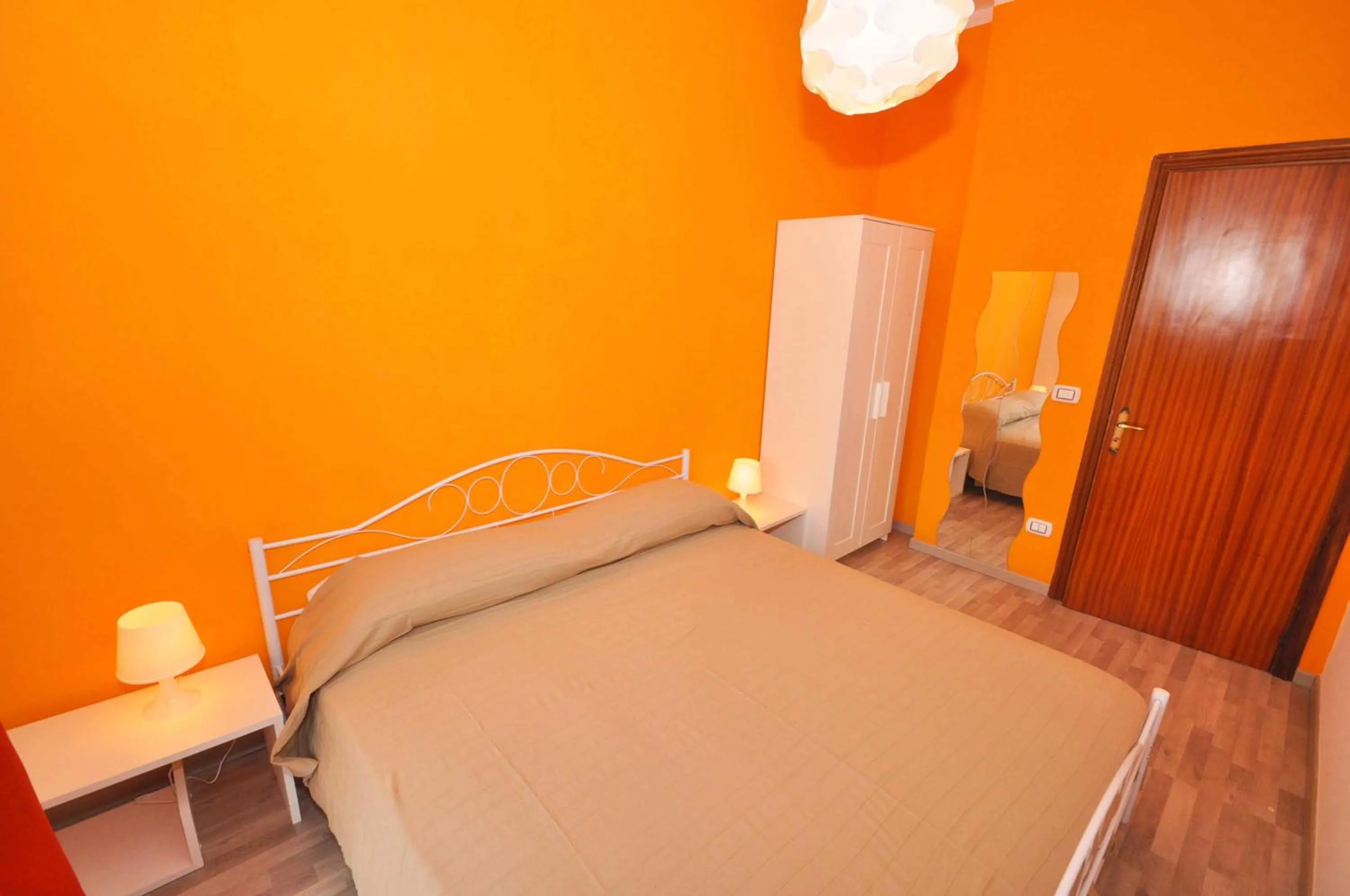 Bedroom, Bed in Casa Venere