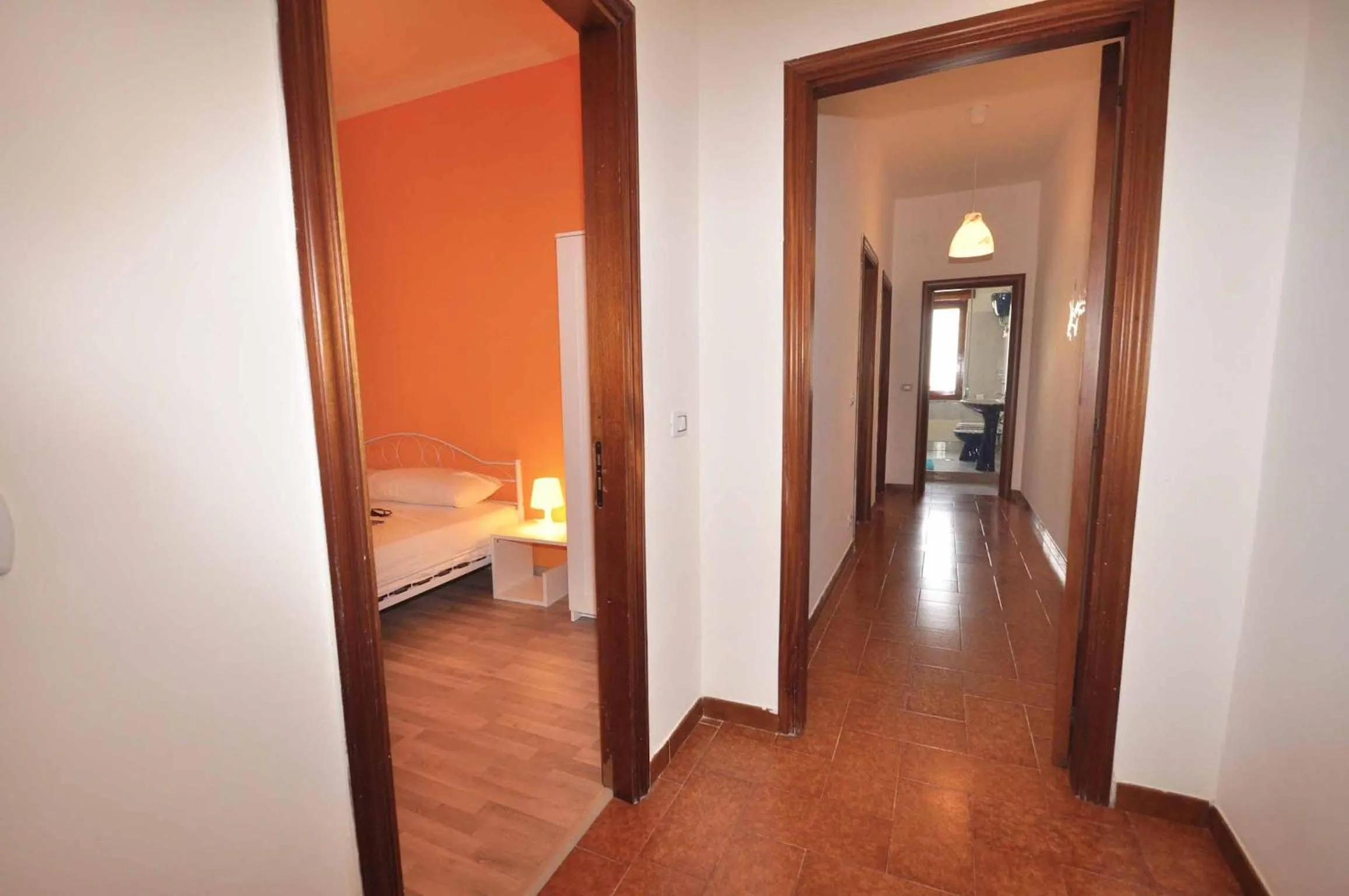 Lobby or reception, Bed in Casa Venere