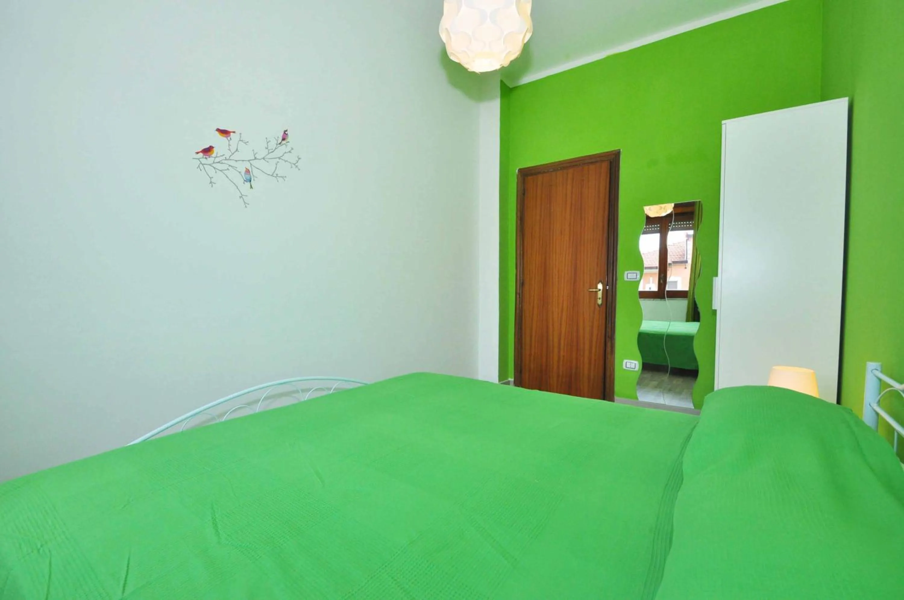 Bedroom, Bed in Casa Venere