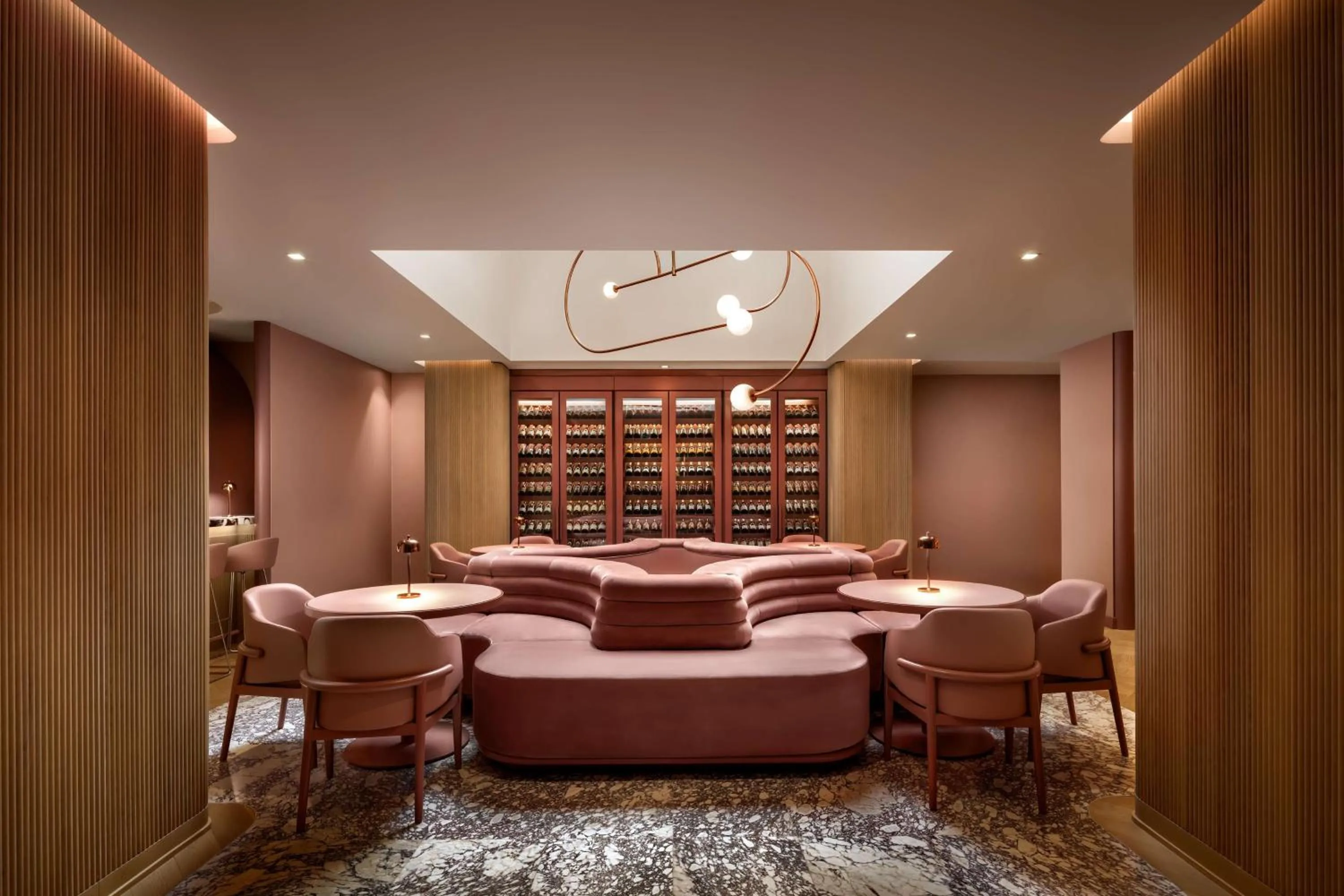 Restaurant/places to eat in Revery Toronto Downtown, Curio Collection by Hilton