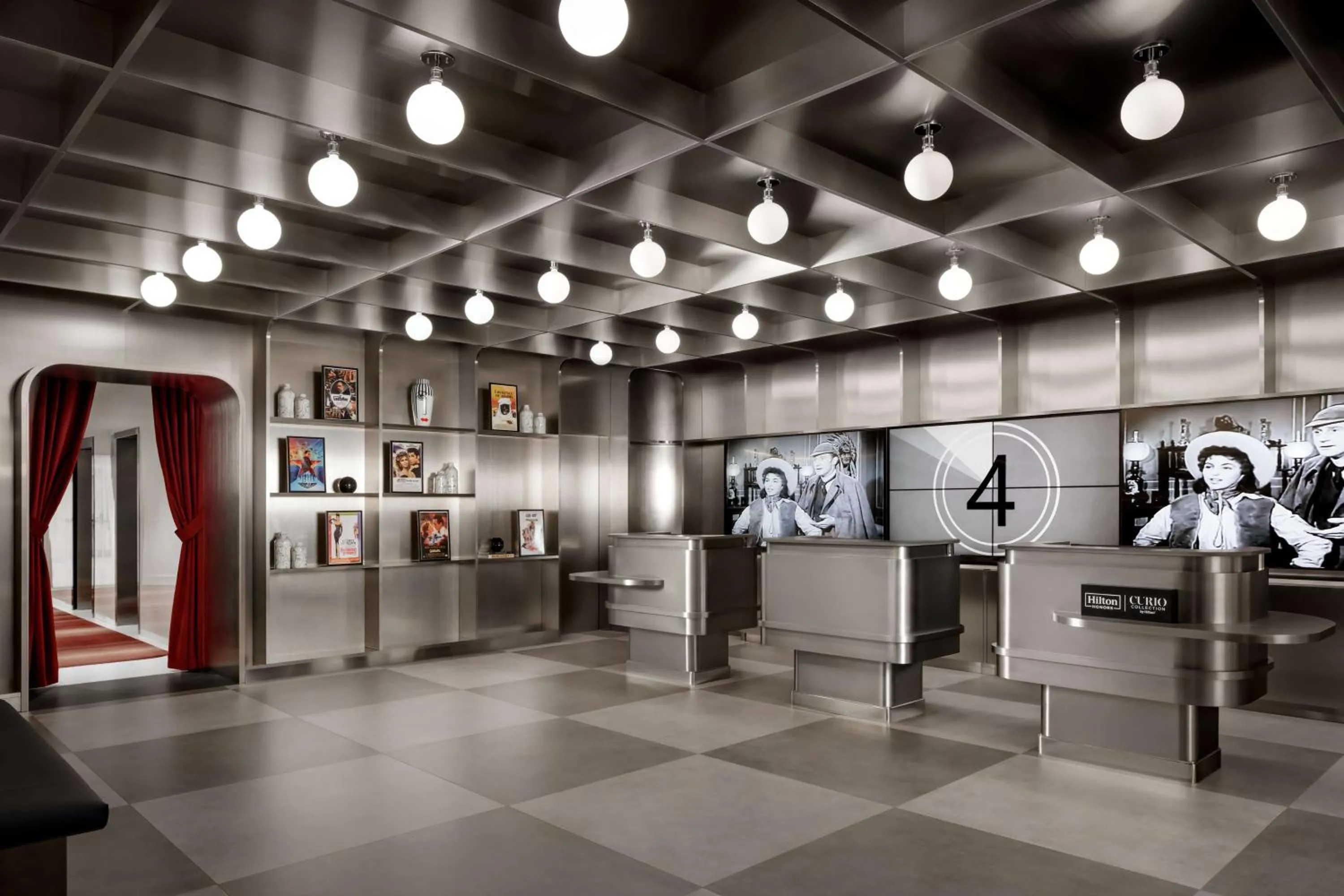 Revery Toronto Downtown, Curio Collection by Hilton