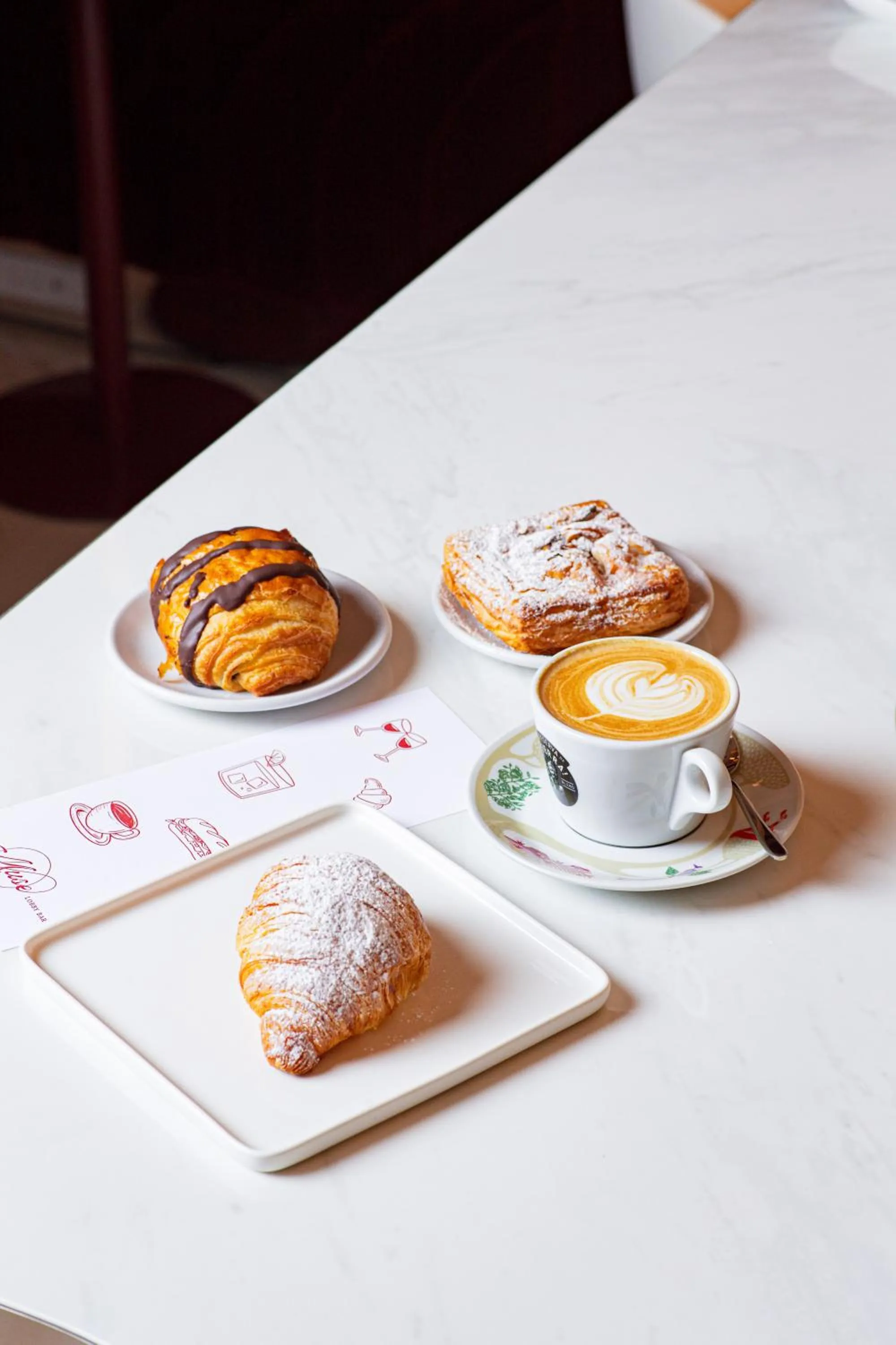 Restaurant/places to eat in Revery Toronto Downtown, Curio Collection by Hilton