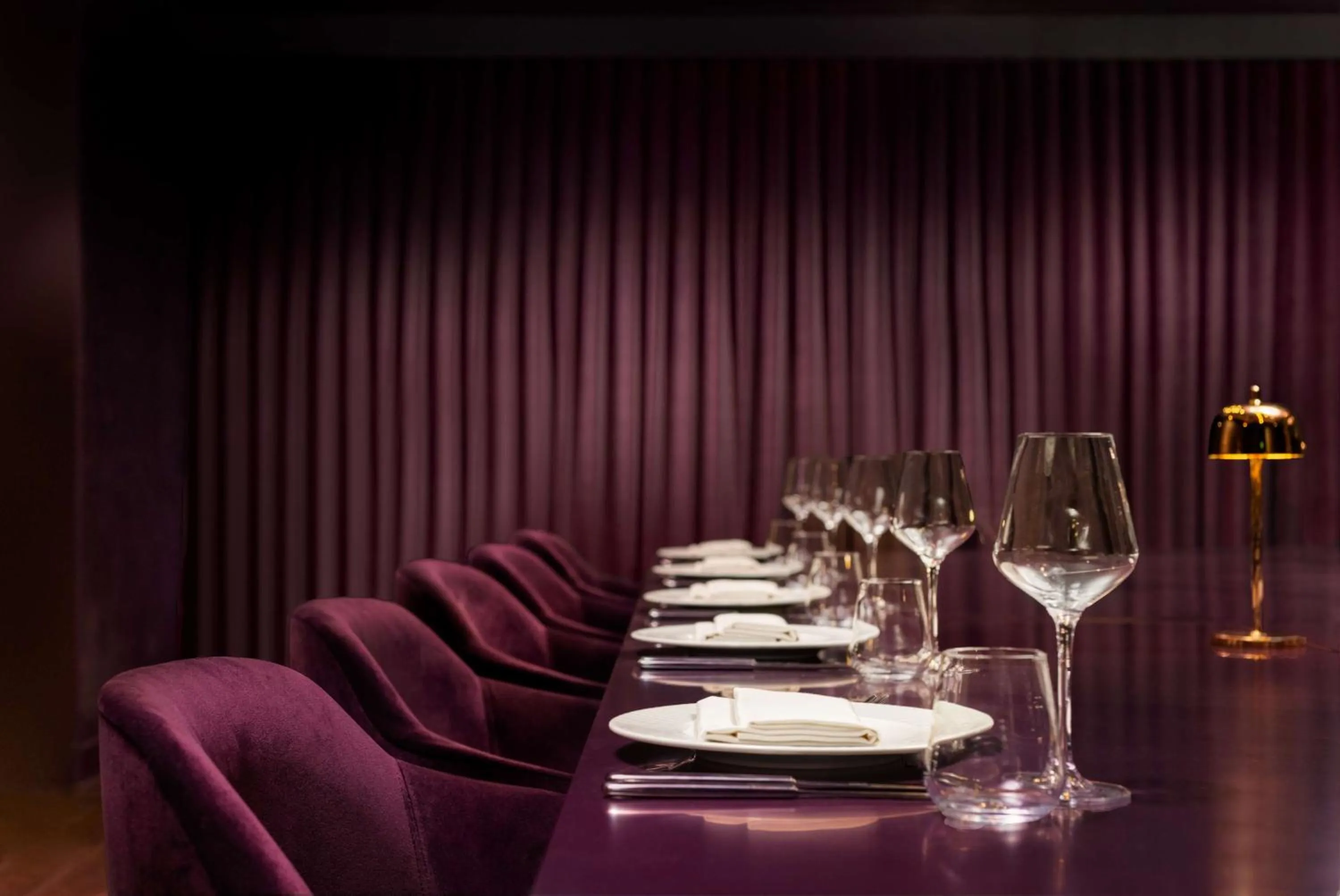 Meeting/conference room in Revery Toronto Downtown, Curio Collection by Hilton