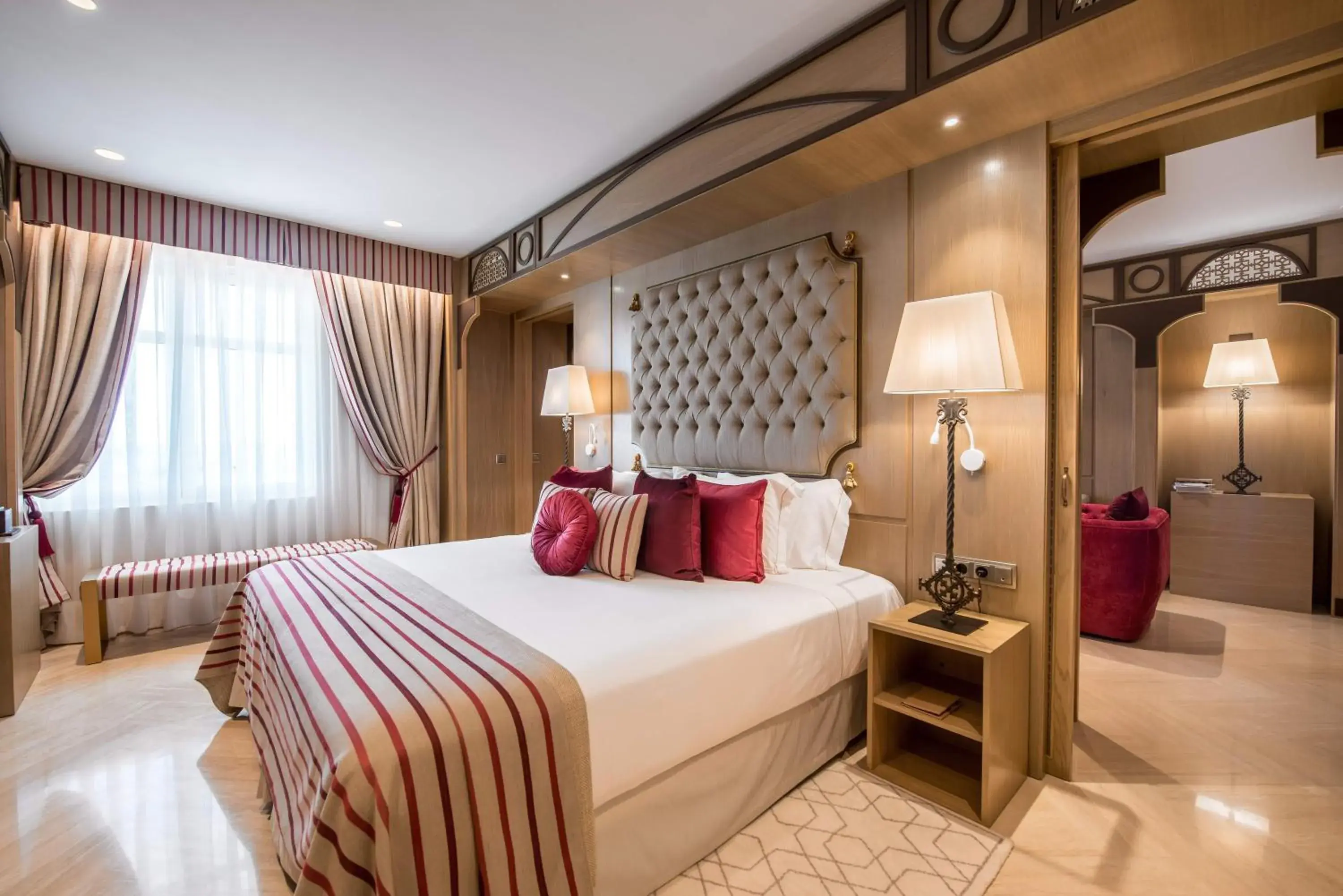 Suite Sea View in Gran Hotel Miramar GL Suite Sea View in Gran Hotel Miramar GL