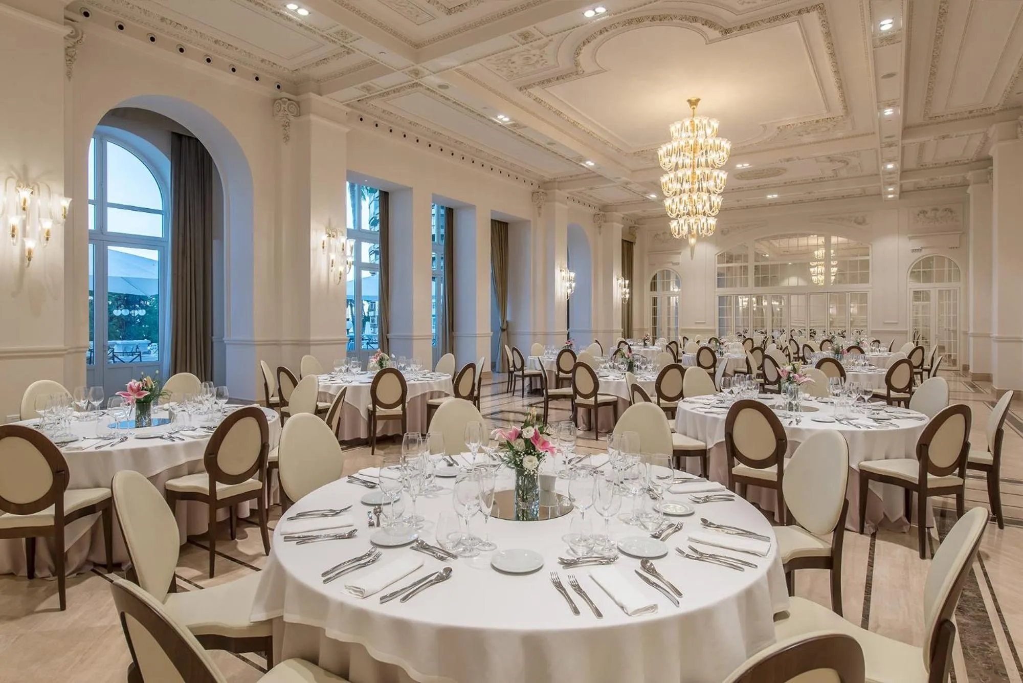 Banquet/Function facilities in Gran Hotel Miramar GL