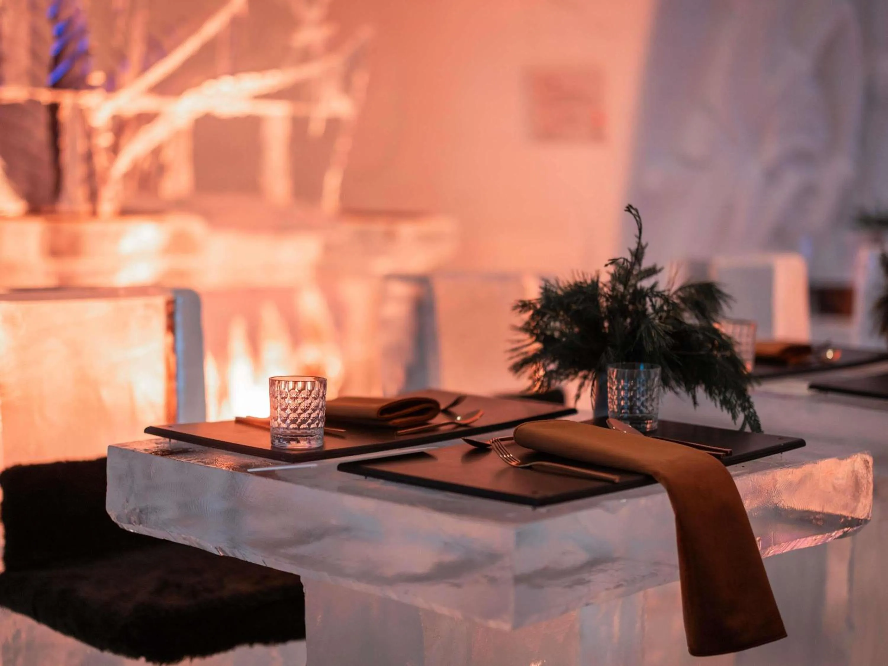 Restaurant/places to eat in Fairmont Le Chateau Frontenac