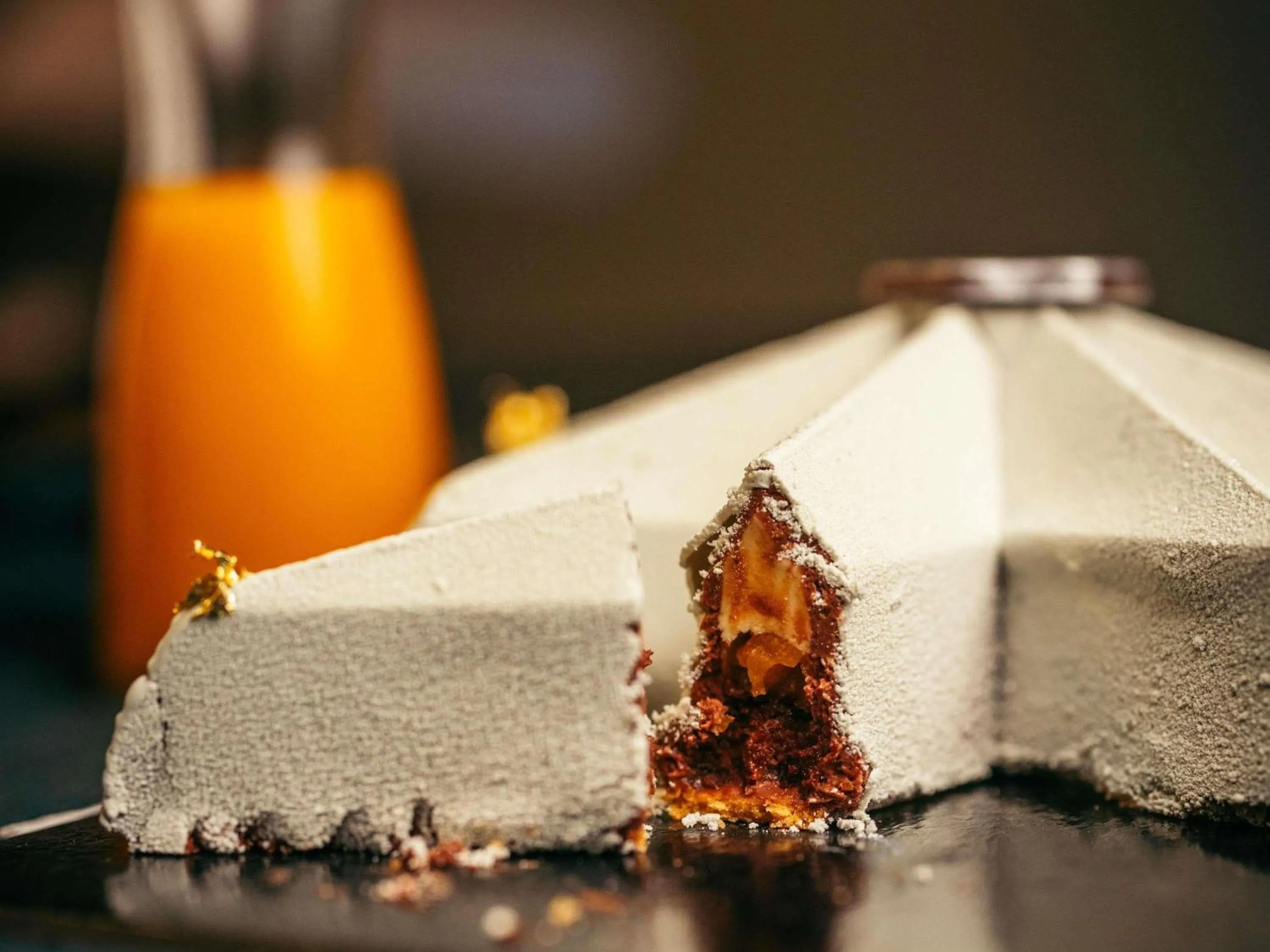 Restaurant/places to eat in Fairmont Le Chateau Frontenac