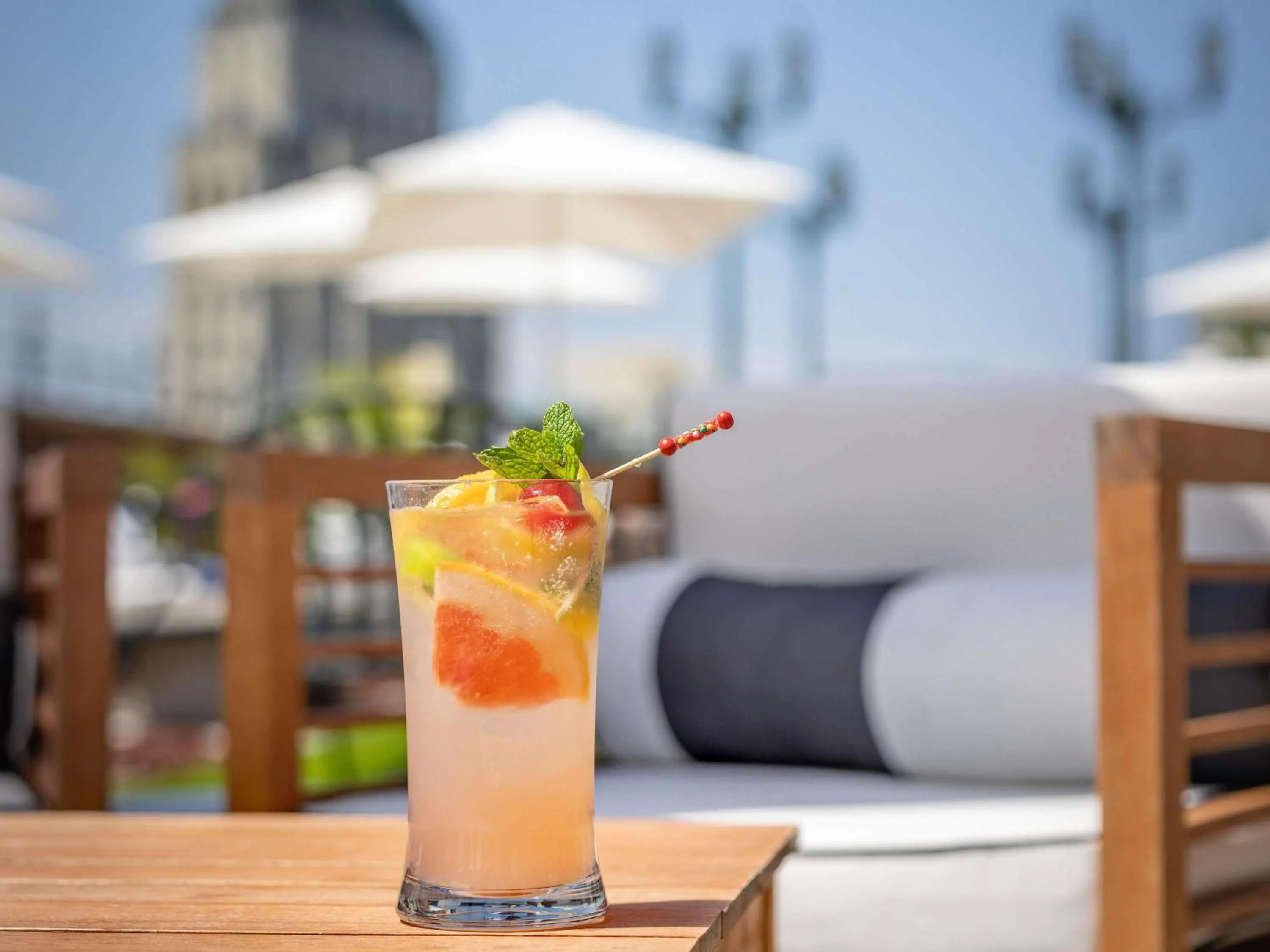 Restaurant/places to eat in Fairmont Le Chateau Frontenac