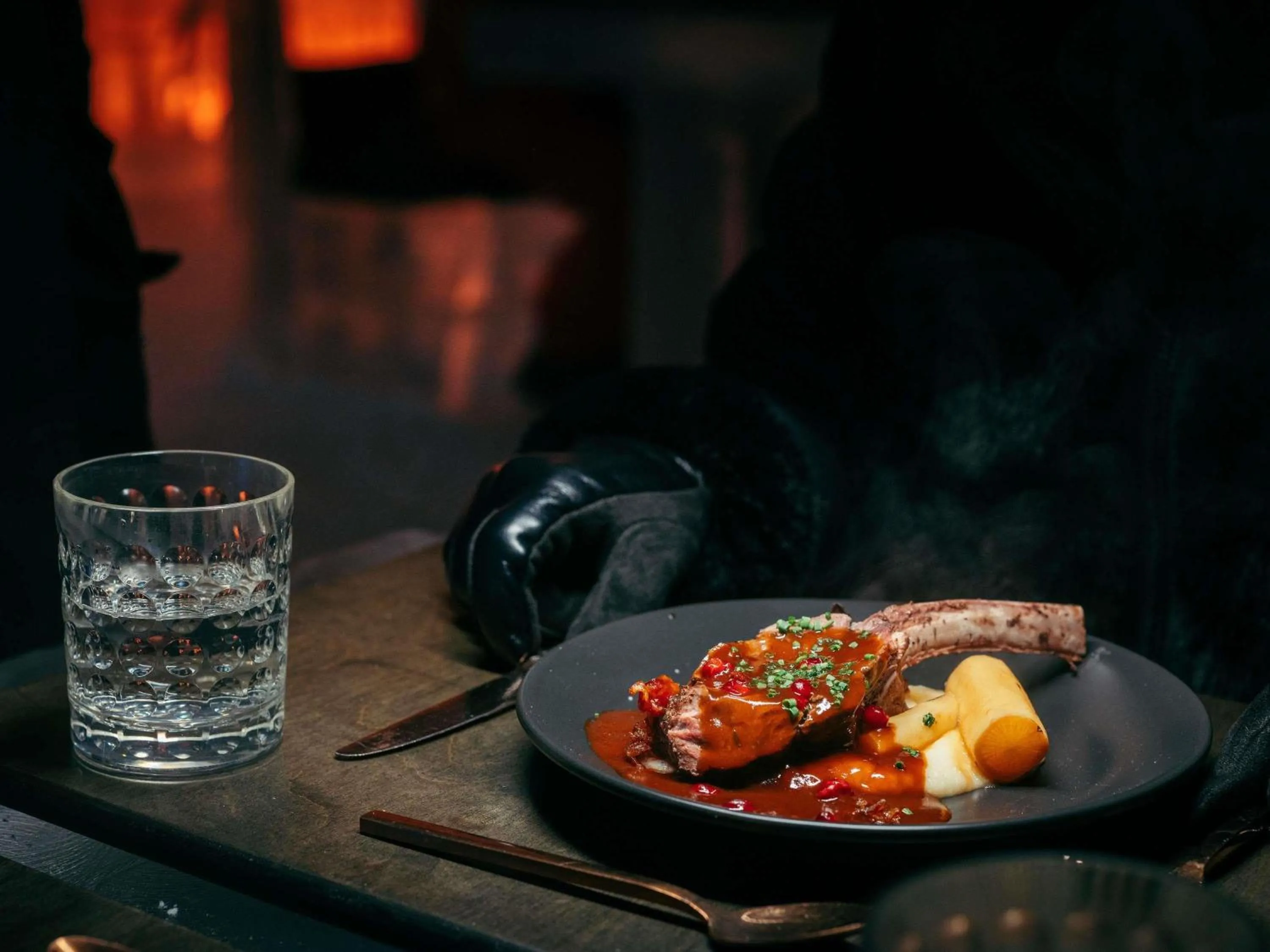 Restaurant/places to eat in Fairmont Le Chateau Frontenac