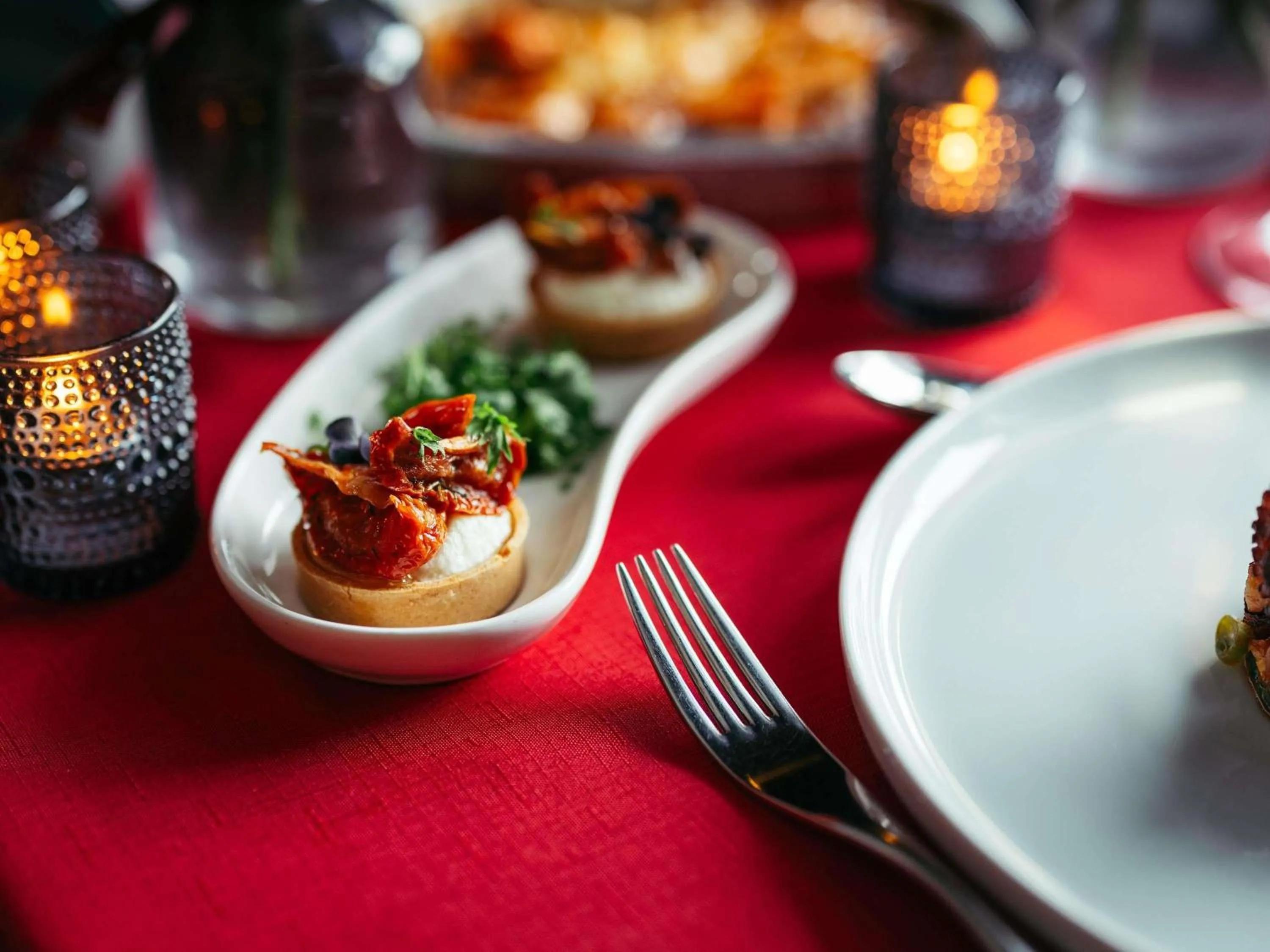 Restaurant/places to eat in Fairmont Le Chateau Frontenac