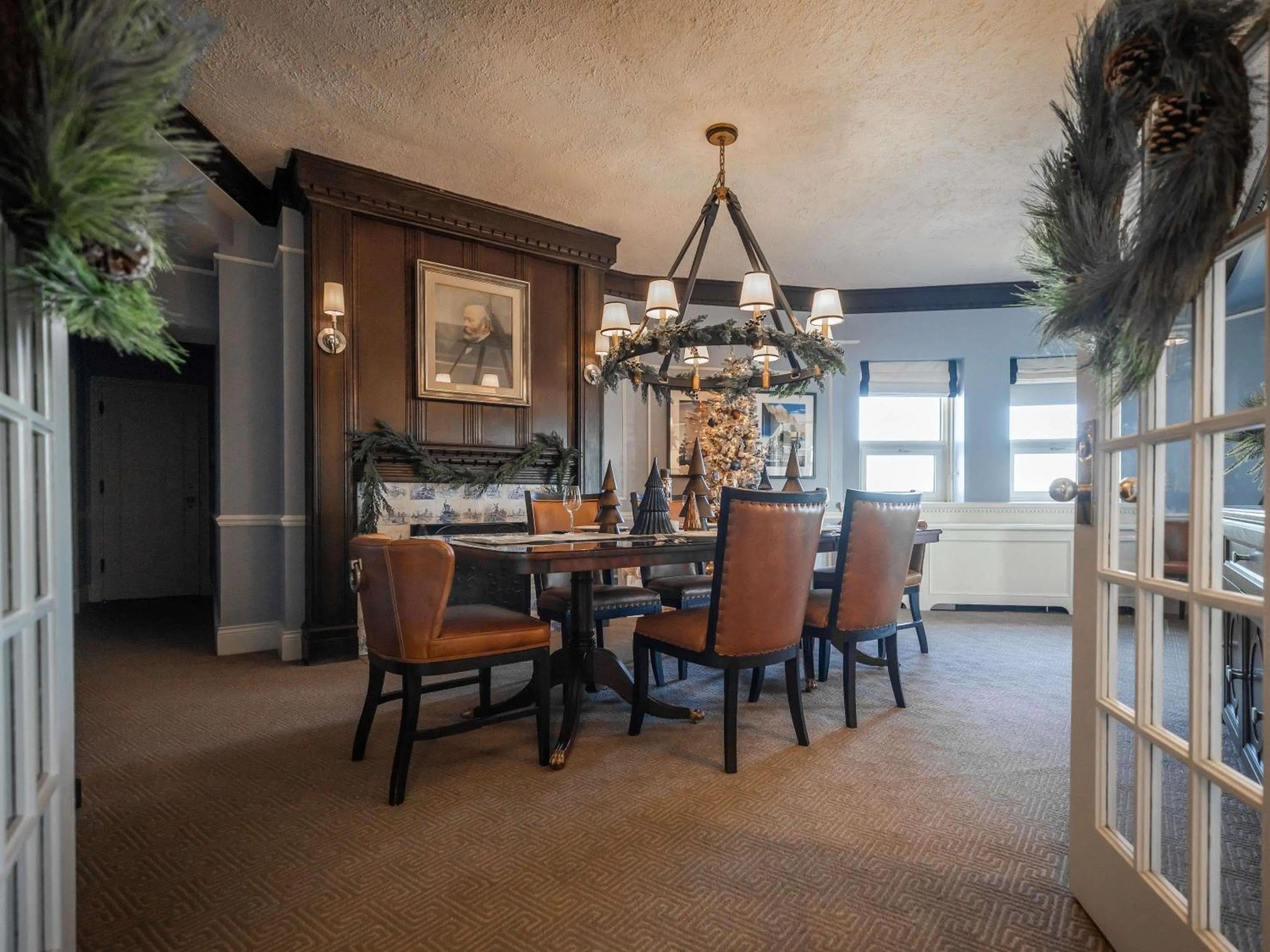 Bedroom in Fairmont Le Chateau Frontenac
