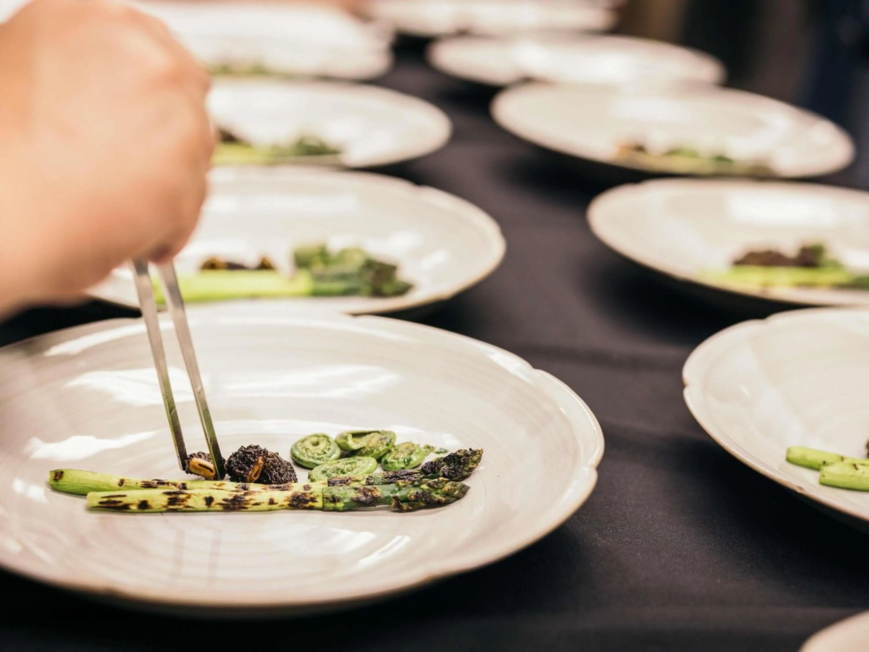 Meeting/conference room in Fairmont Le Chateau Frontenac