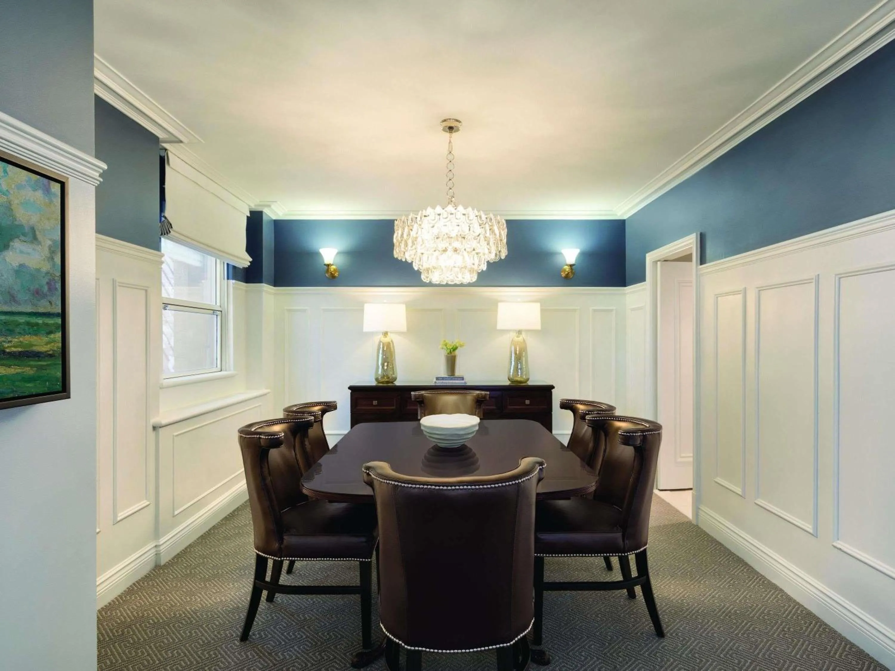 Bedroom in Fairmont Le Chateau Frontenac
