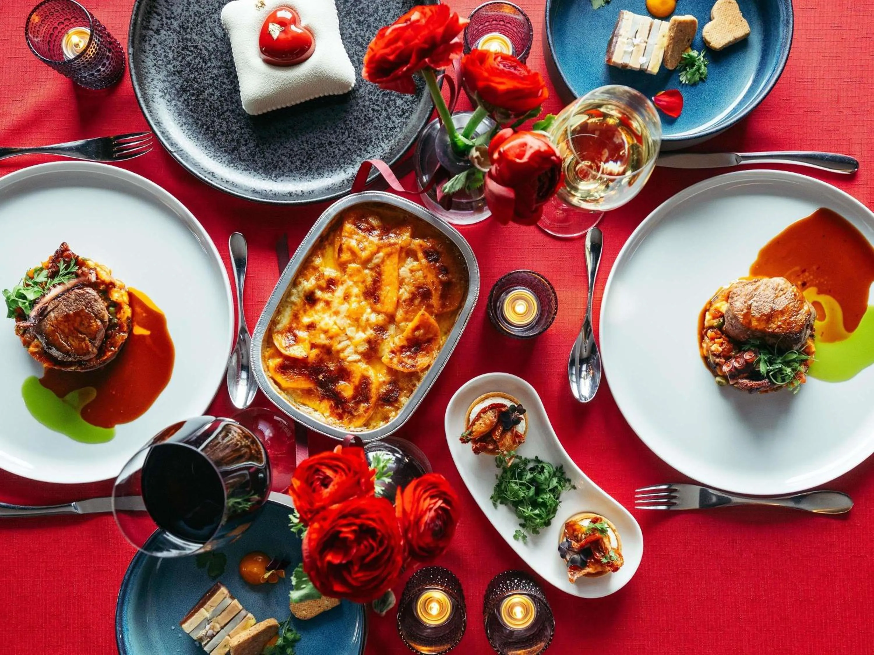 Restaurant/places to eat in Fairmont Le Chateau Frontenac