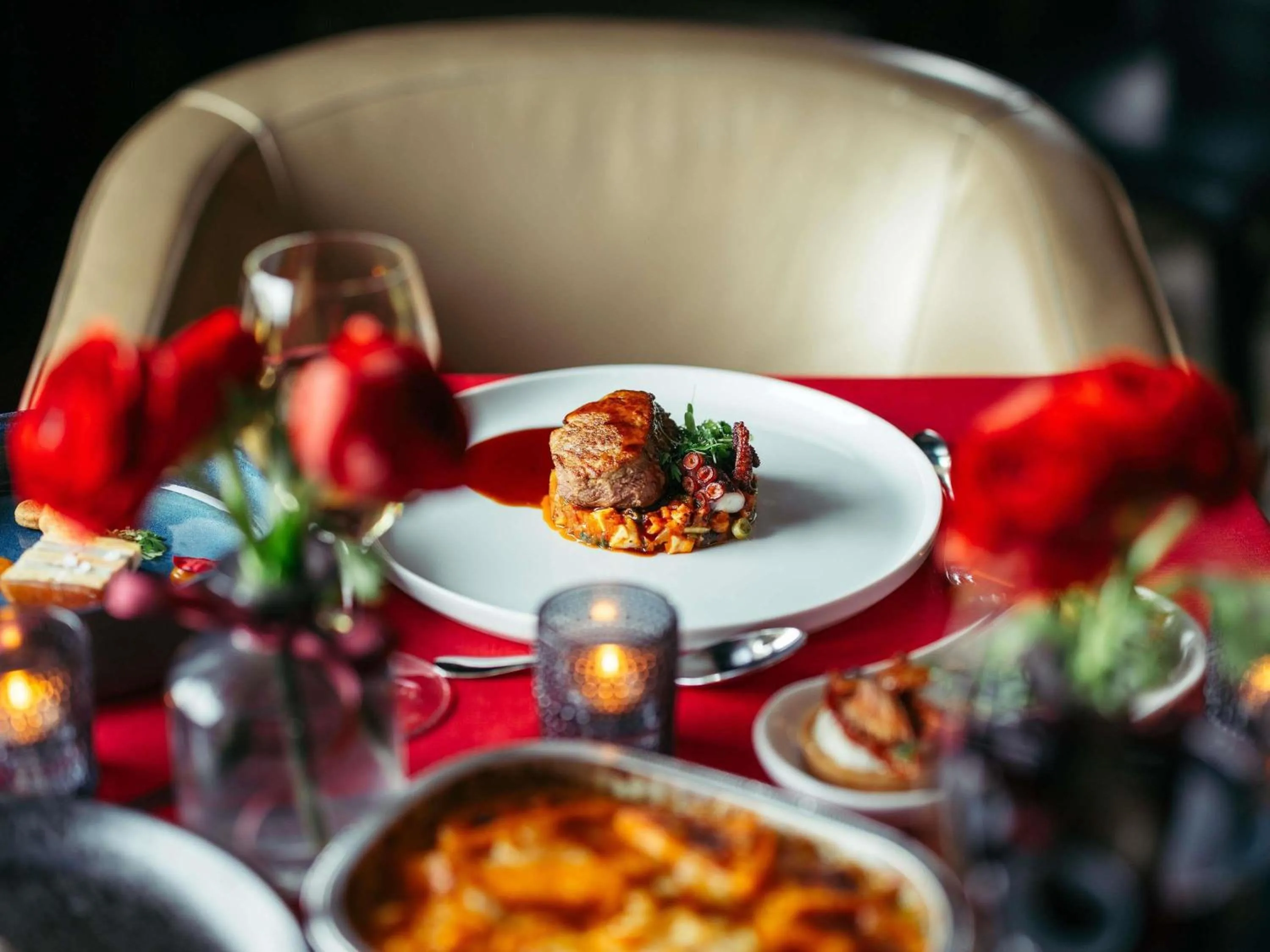 Restaurant/places to eat in Fairmont Le Chateau Frontenac