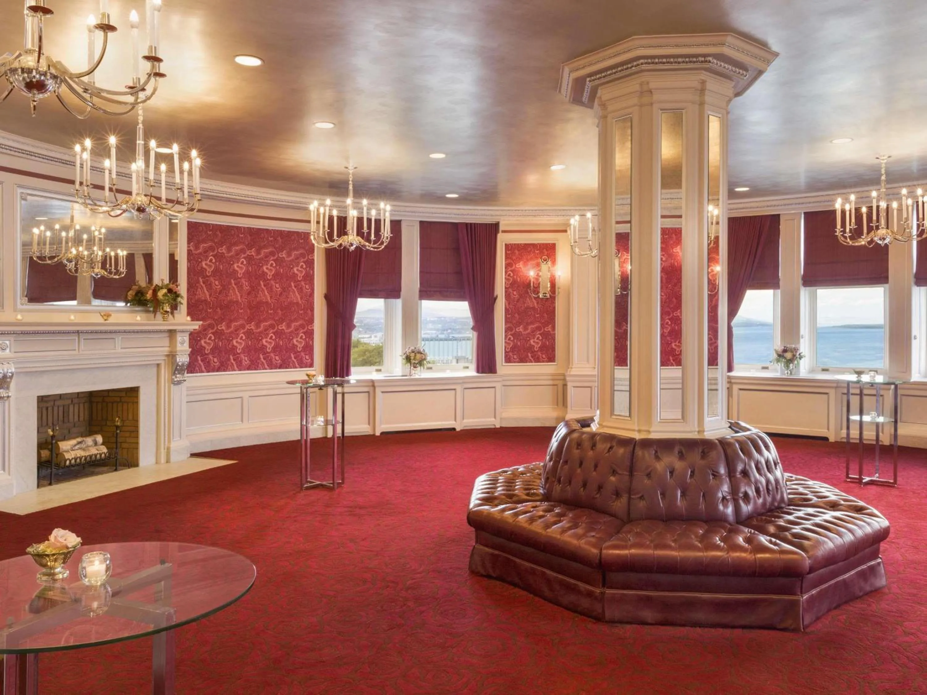 Meeting/conference room in Fairmont Le Chateau Frontenac