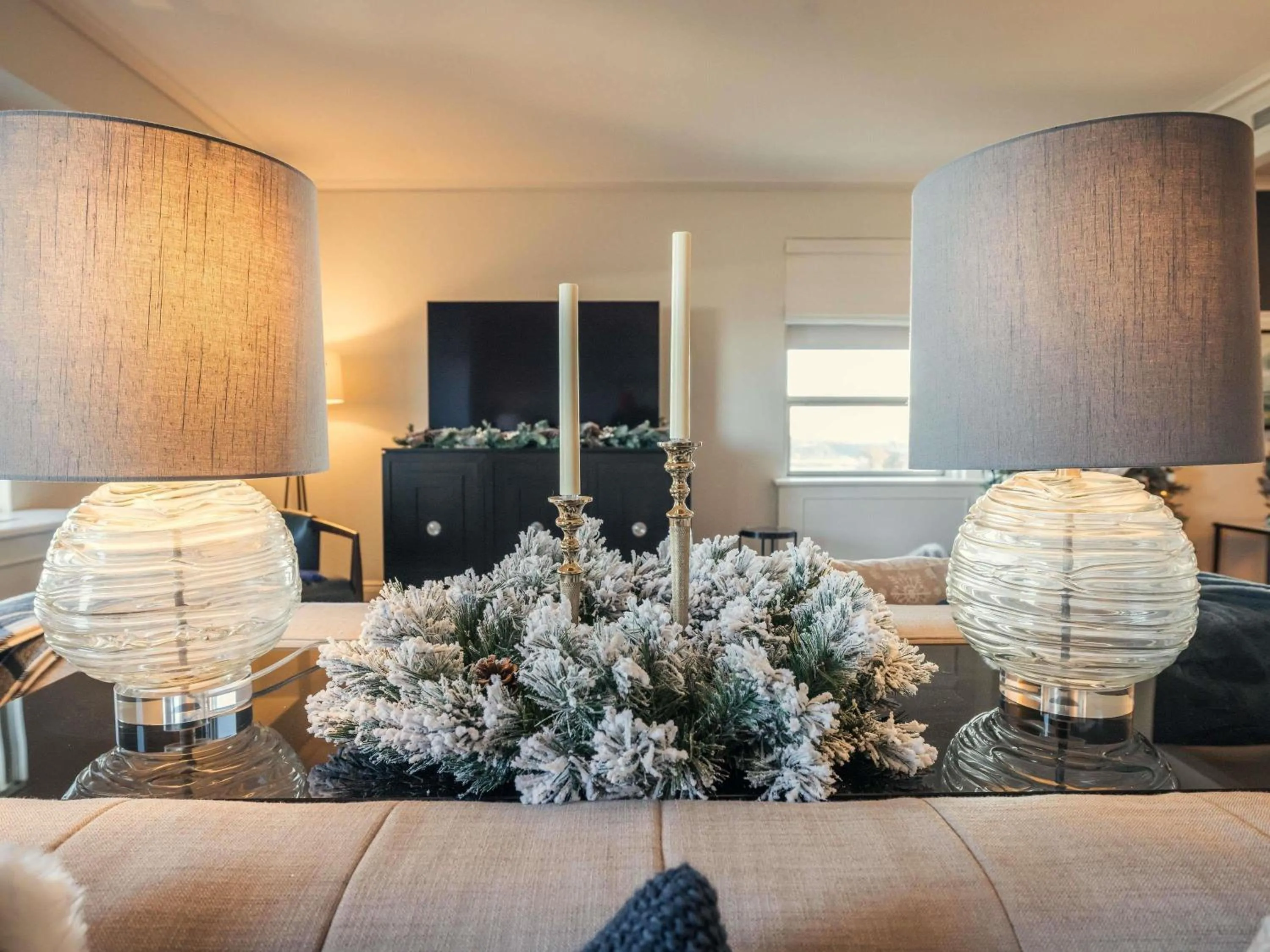 Bedroom in Fairmont Le Chateau Frontenac